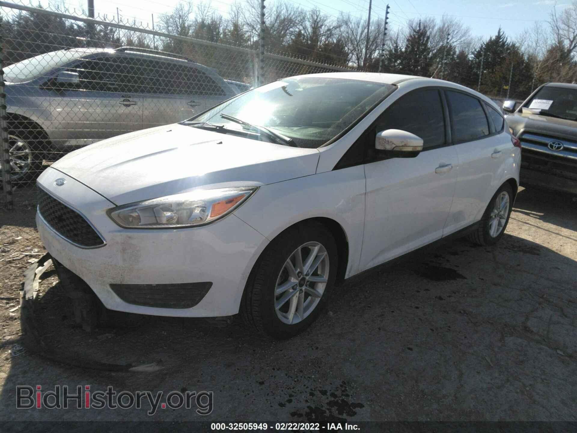 2016 FORD FOCUS - VIN: 1FADP3K25GL379167 - Photo 2