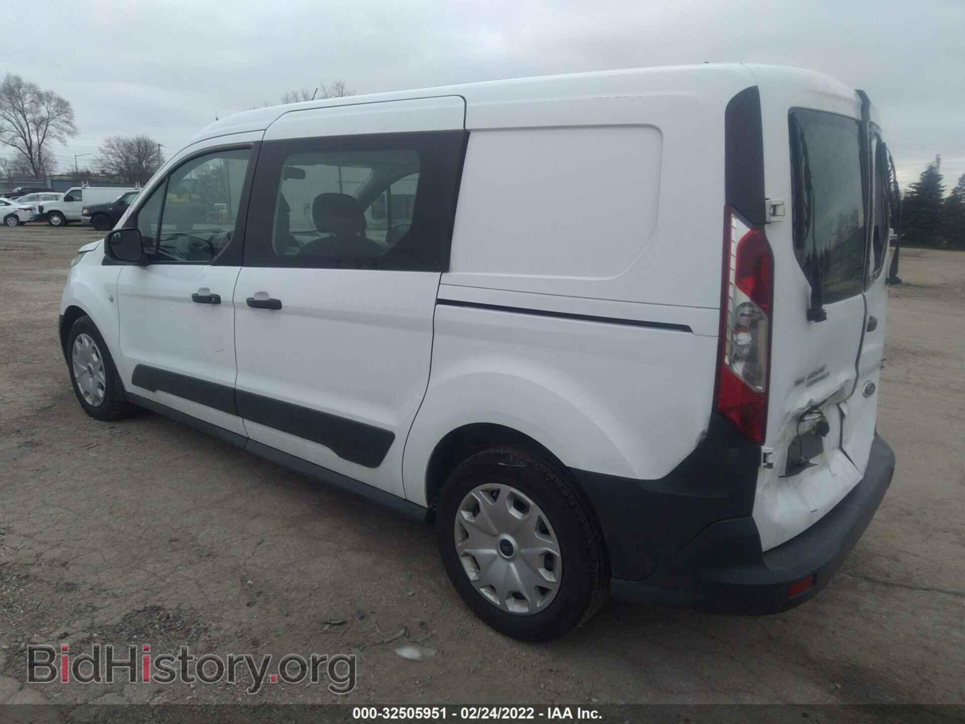 2016 FORD TRANSIT CONNECT - VIN: NM0LS7E77G1256255 - Фото 3