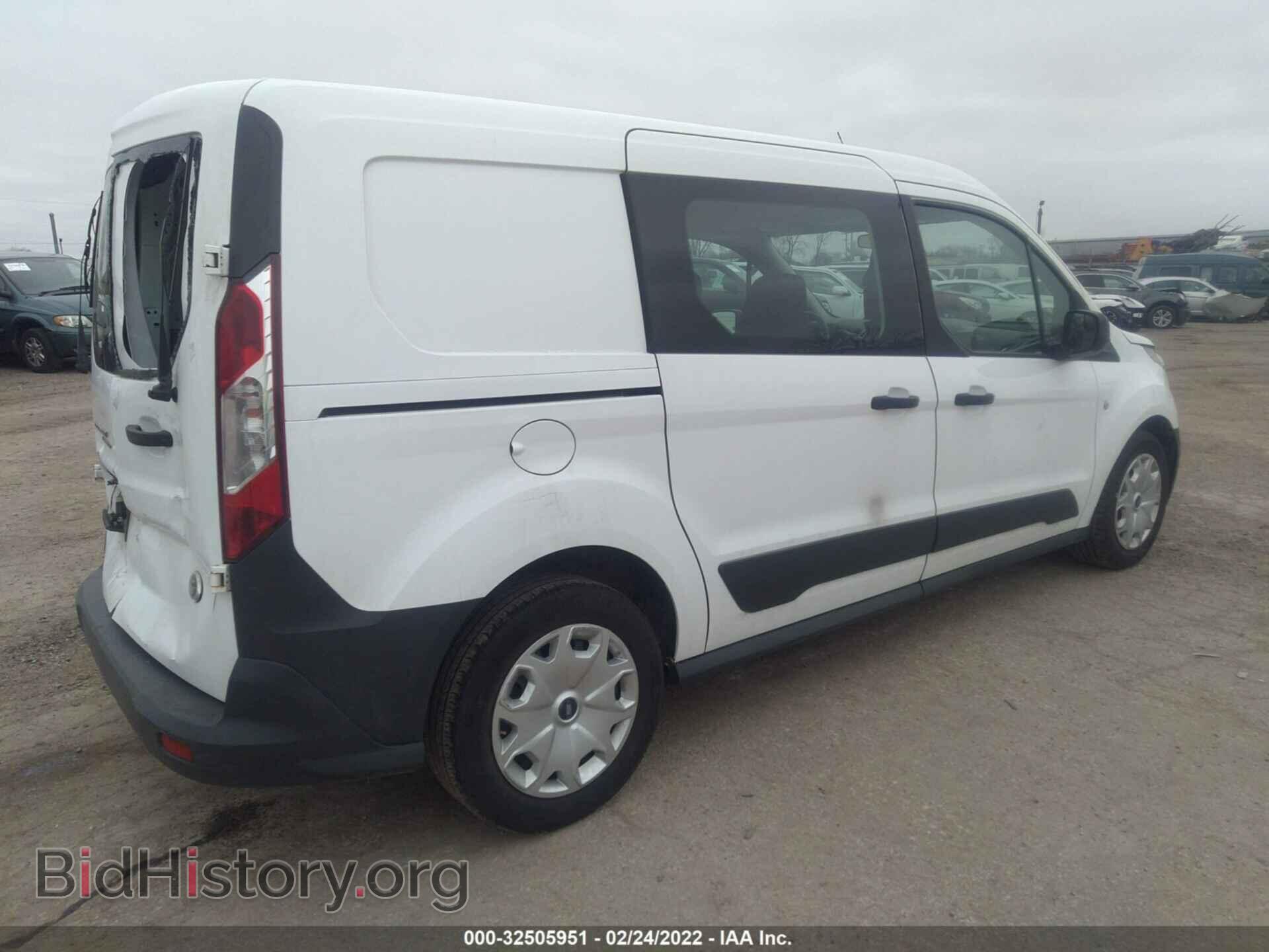 2016 FORD TRANSIT CONNECT - VIN: NM0LS7E77G1256255 - Фото 4