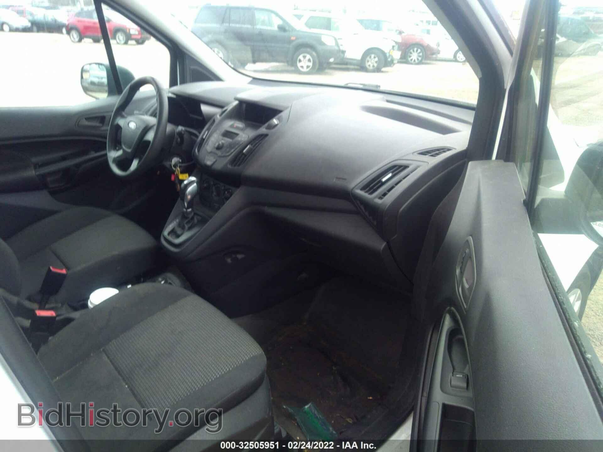 2016 FORD TRANSIT CONNECT - VIN: NM0LS7E77G1256255 - Фото 5