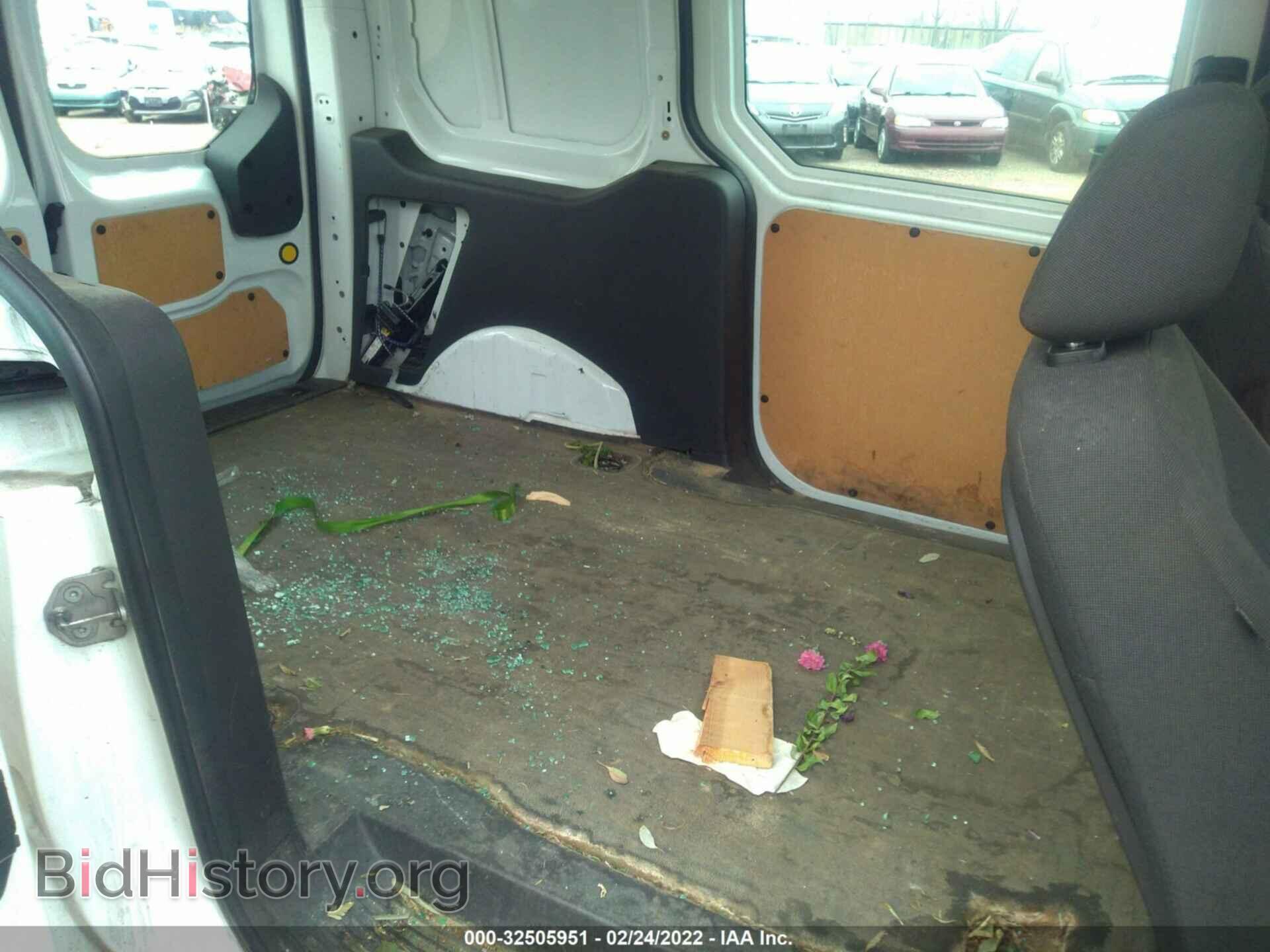 2016 FORD TRANSIT CONNECT - VIN: NM0LS7E77G1256255 - Фото 8