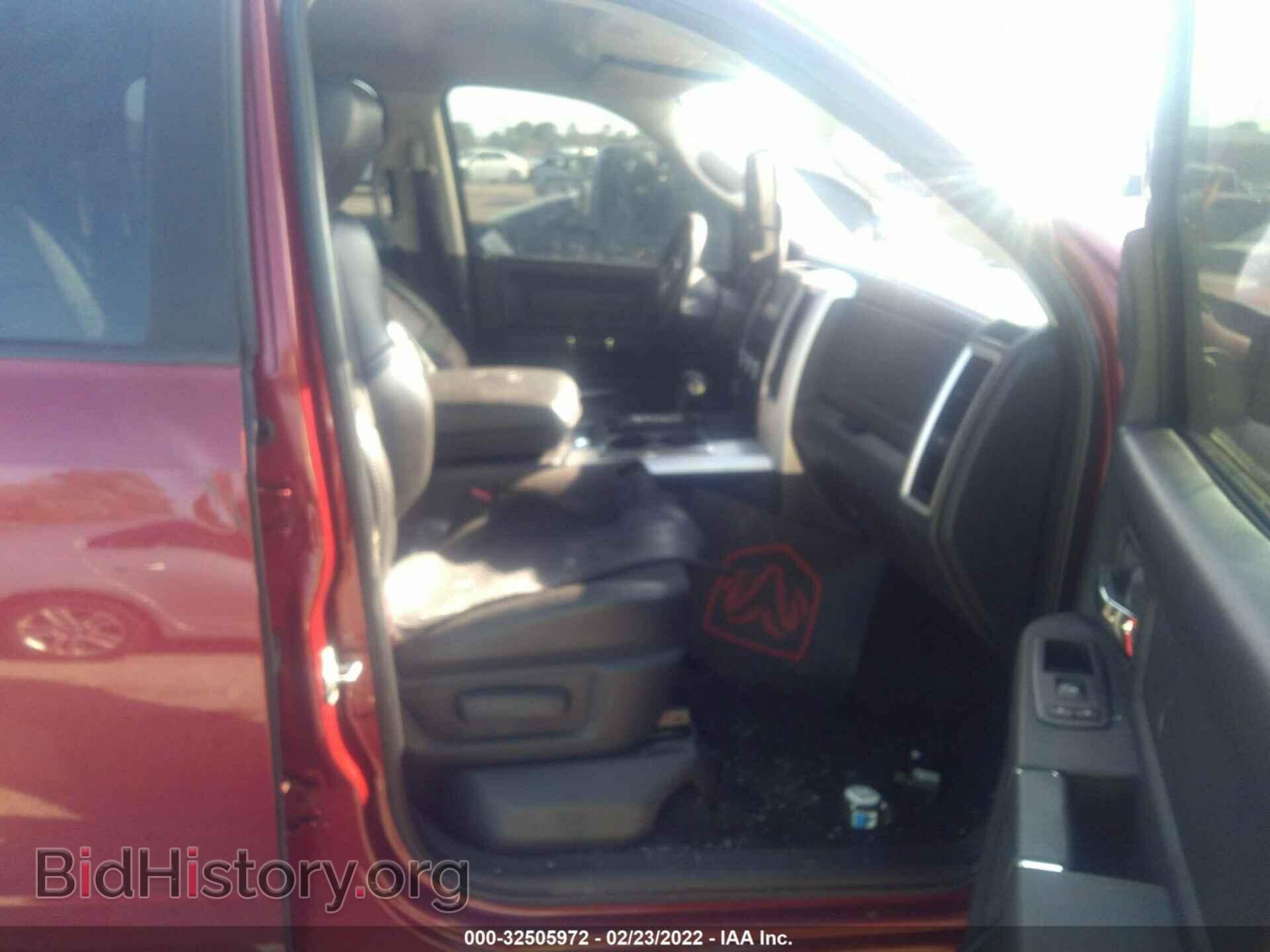 2011 RAM 1500 - VIN: 1D7RB1CTXBS541681 - Фото 5