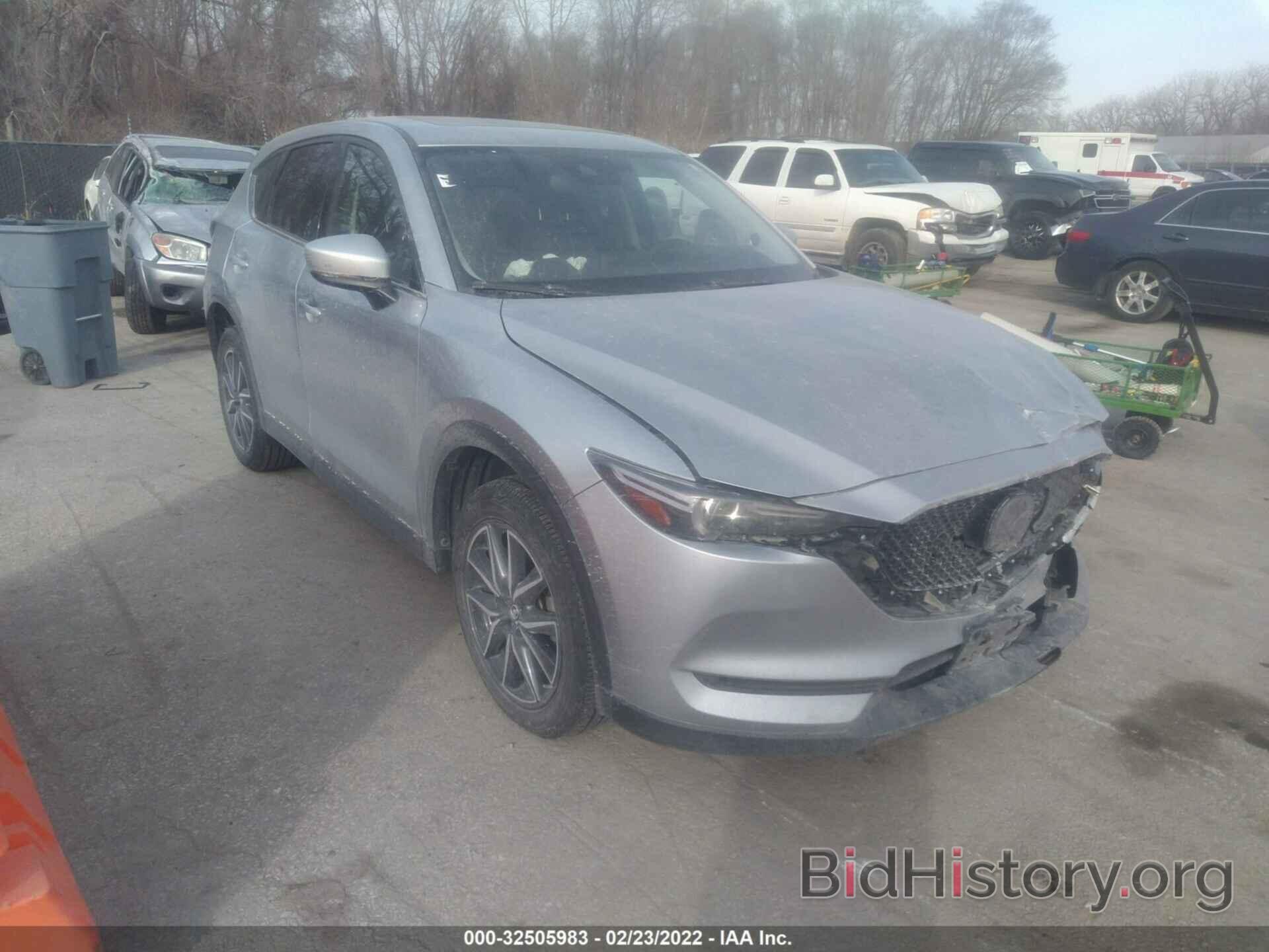 Photo JM3KFBDM1J0368034 - MAZDA CX-5 2018