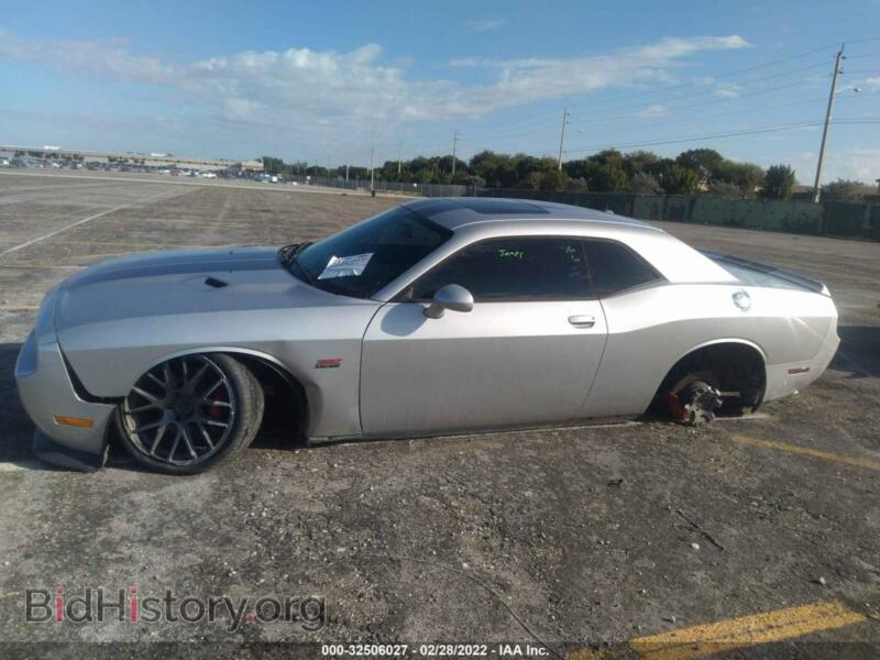 2012 Dodge CHALLENGER (VIN 2C3CDYCJXCH137620) — photo 6 of 11