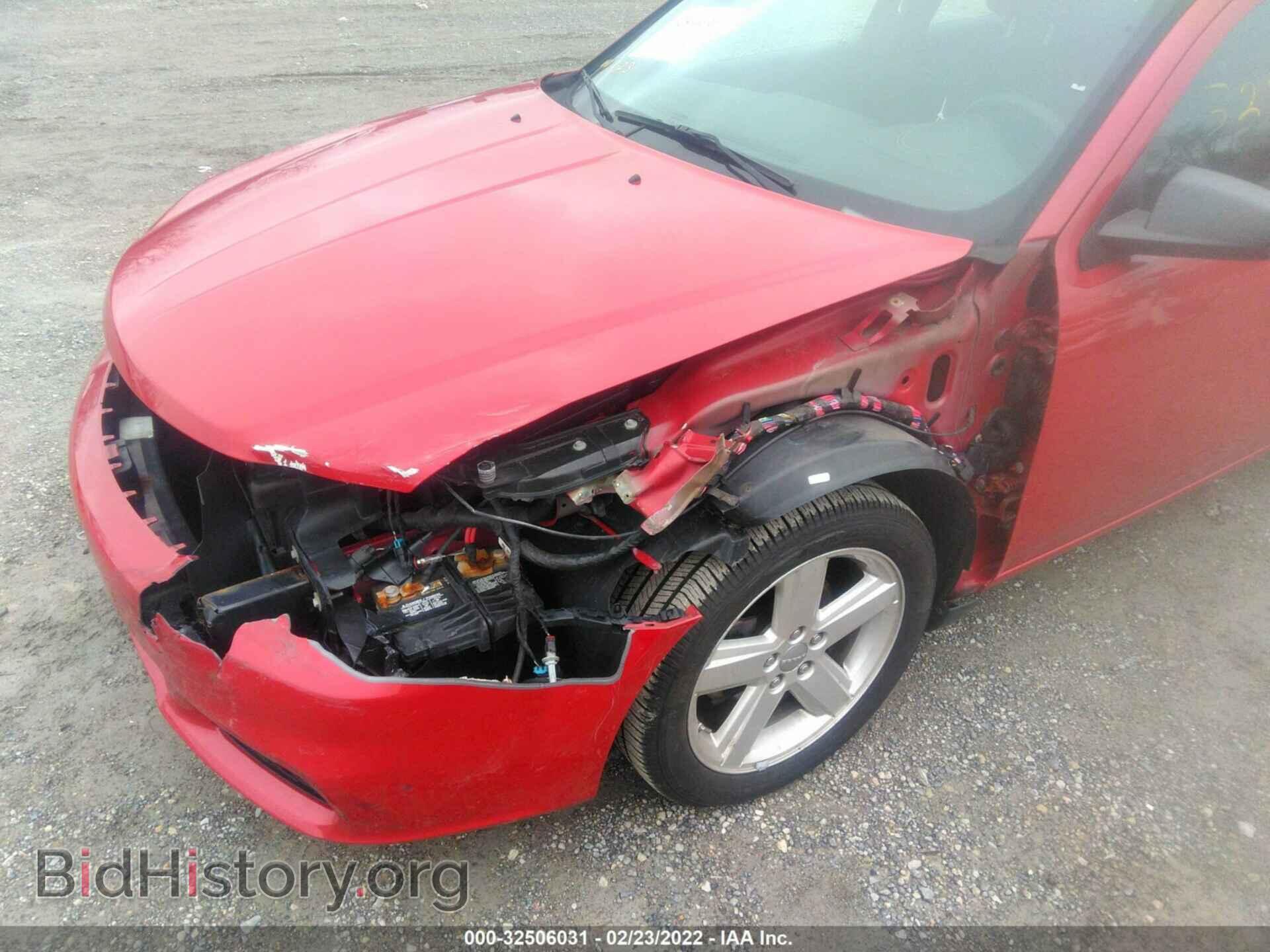 2013 DODGE AVENGER - VIN: 1C3CDZAB7DN644095 - Photo 6