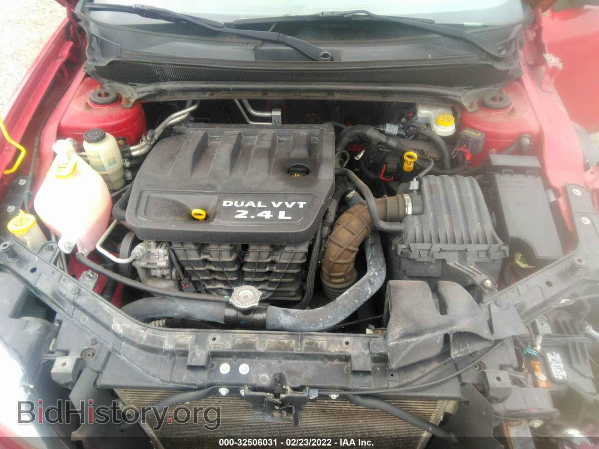 2013 DODGE AVENGER - VIN: 1C3CDZAB7DN644095 - Photo 10