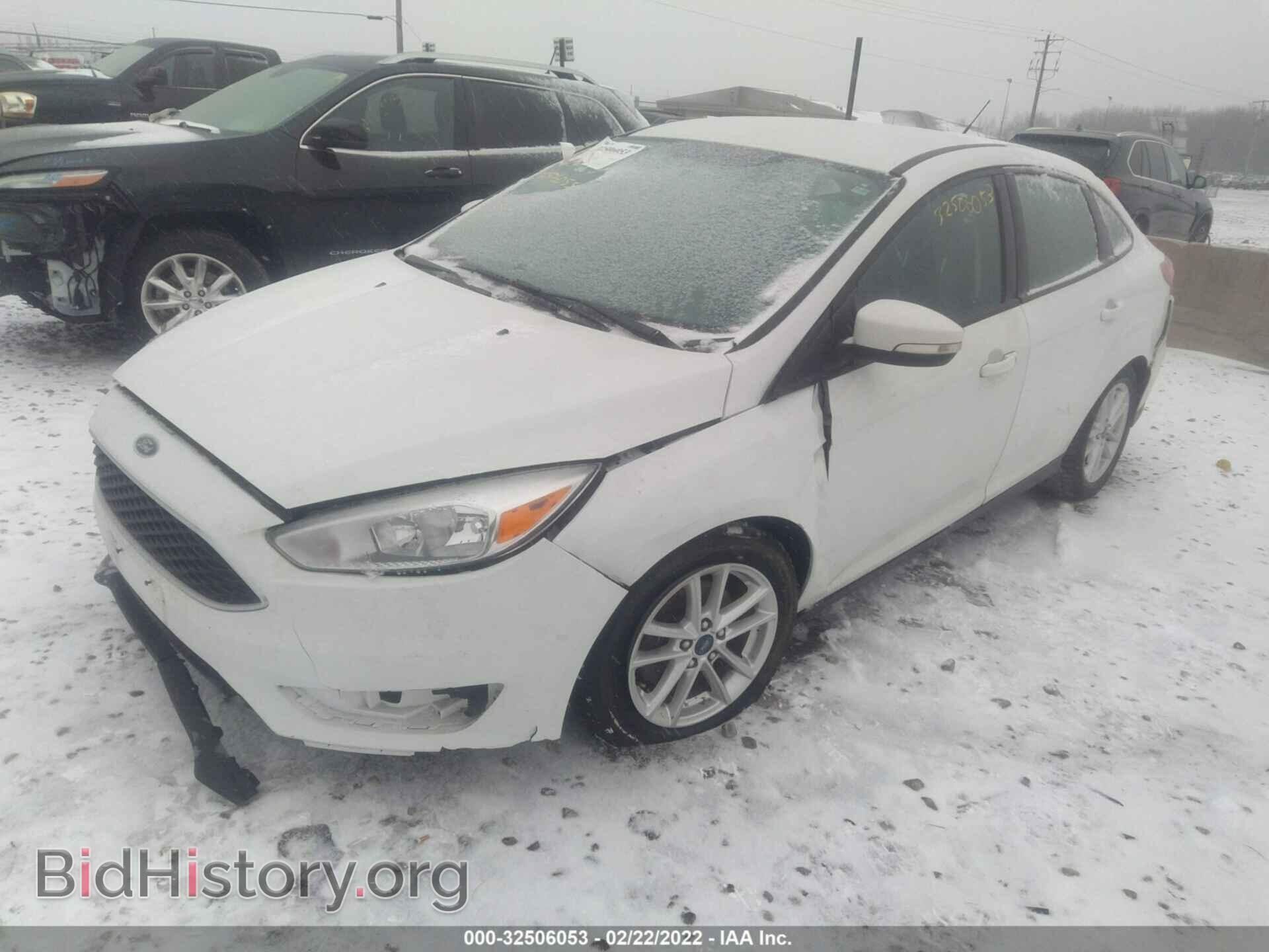 2016 FORD FOCUS - VIN: 1FADP3F23GL337526 - Photo 2
