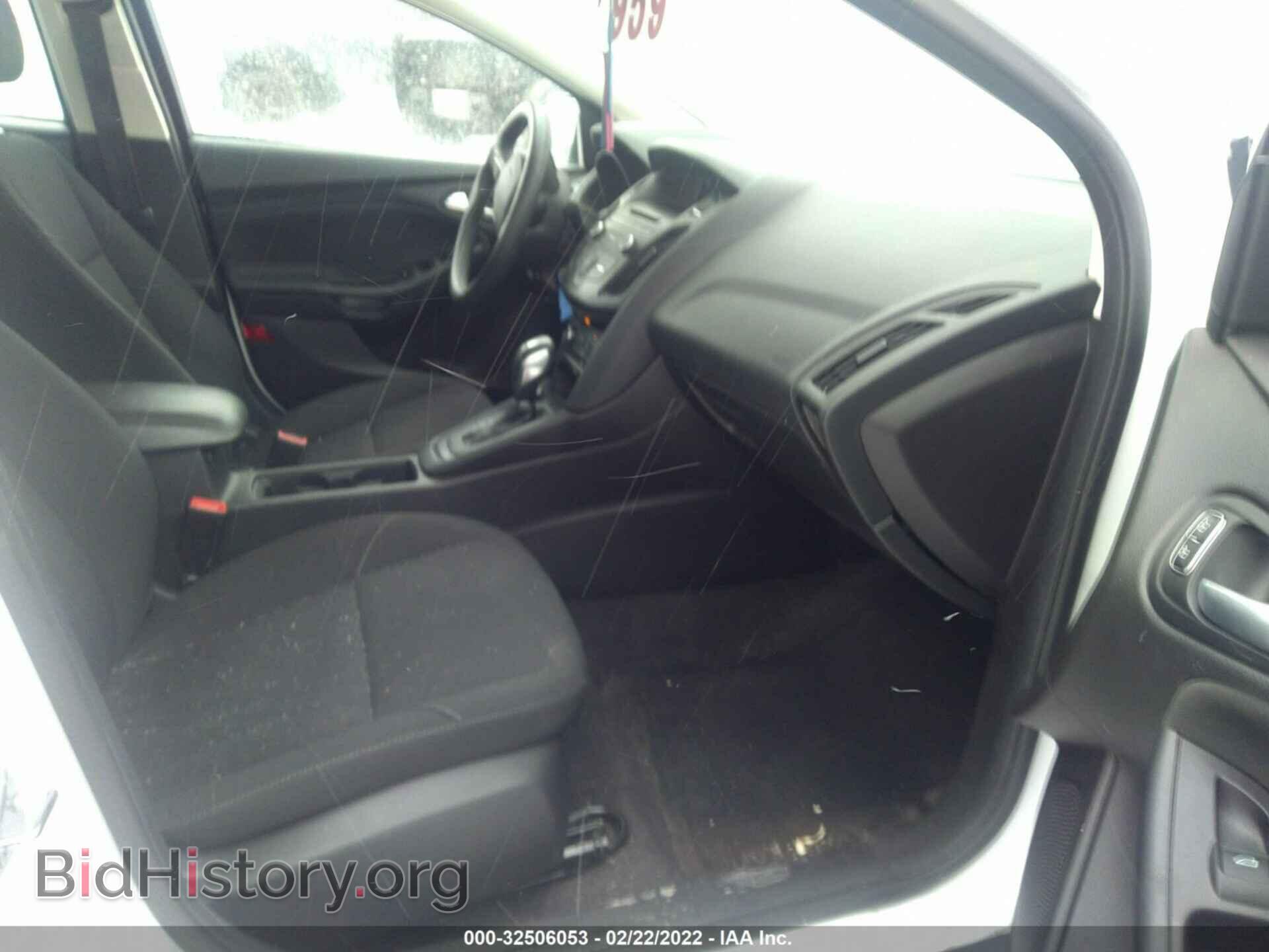 2016 FORD FOCUS - VIN: 1FADP3F23GL337526 - Photo 5