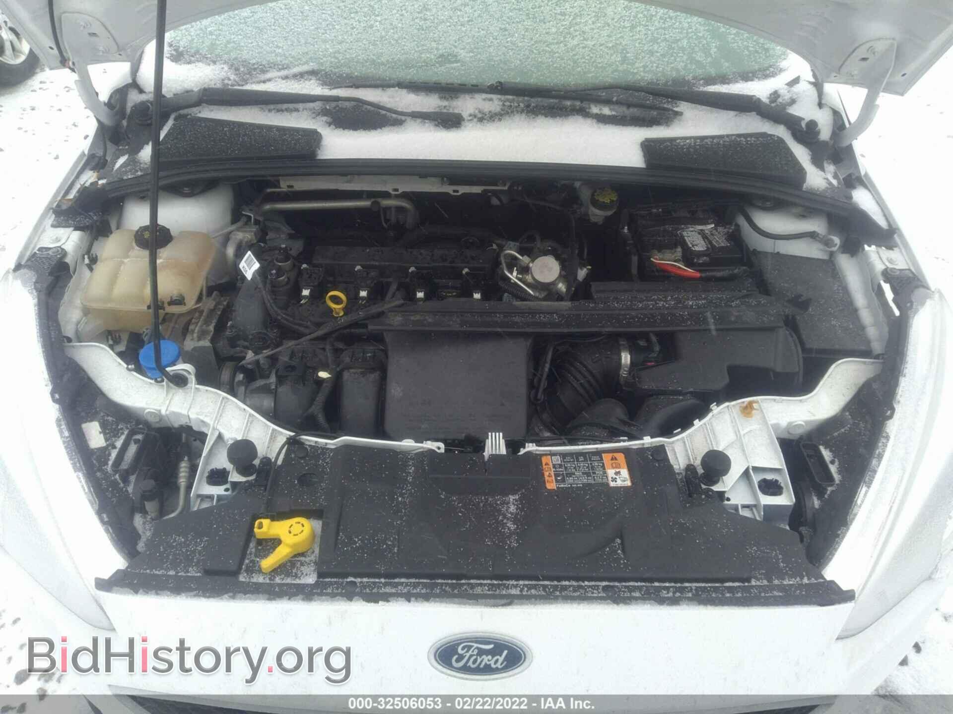 2016 FORD FOCUS - VIN: 1FADP3F23GL337526 - Photo 10
