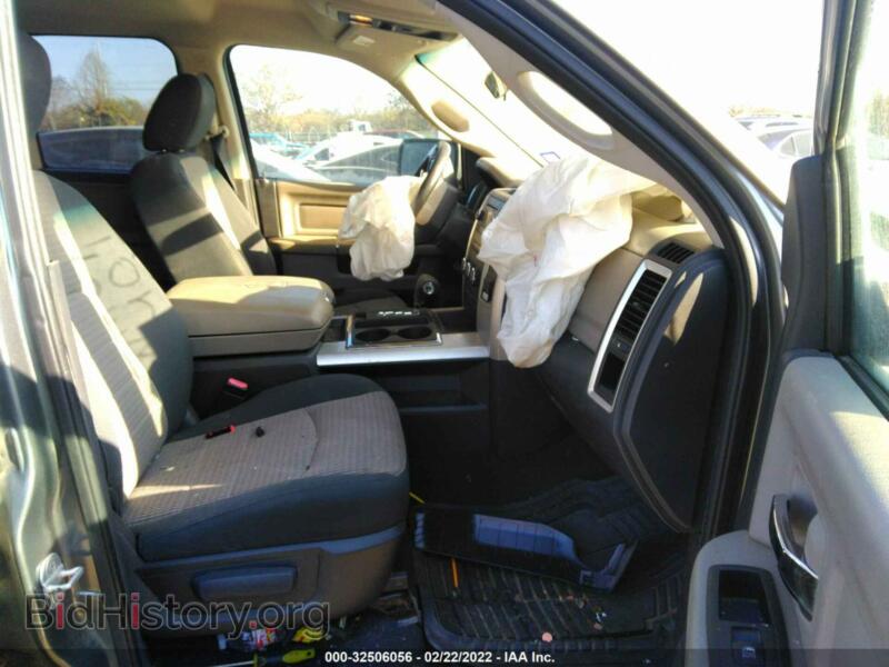 2012 RAM 1500 (VIN 1C6RD6GT9CS139056) — фото 5 из 10