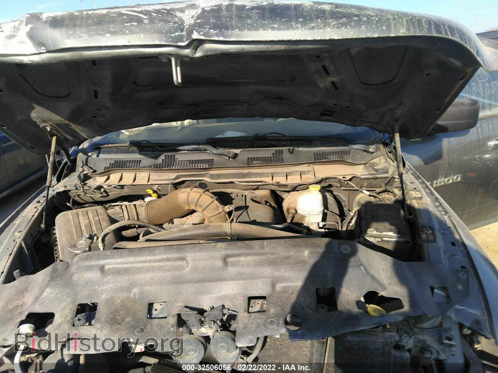 2012 RAM 1500 - VIN: 1C6RD6GT9CS139056 - Фото 10