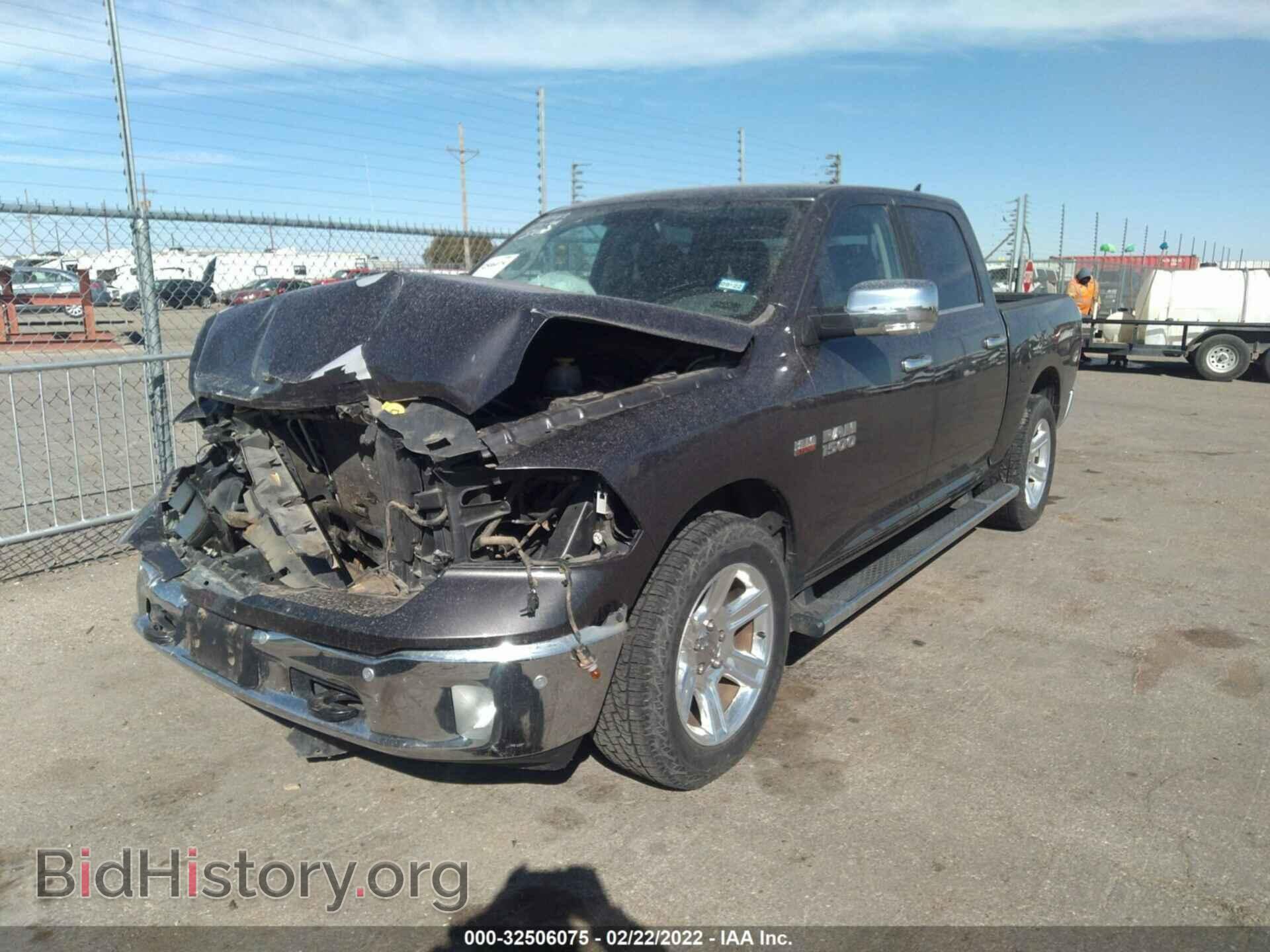 2017 RAM 1500 - VIN: 1C6RR6LT1HS841399 - Фото 2