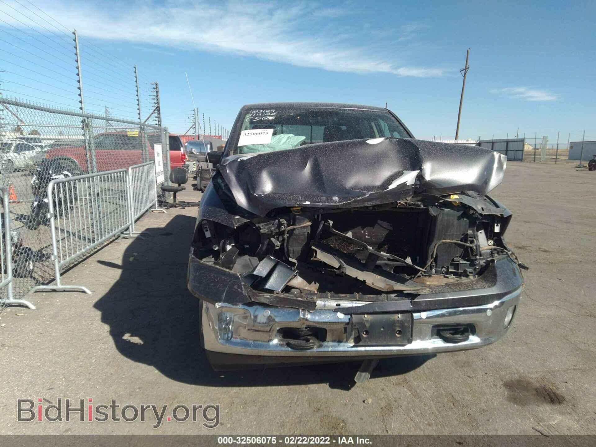 2017 RAM 1500 - VIN: 1C6RR6LT1HS841399 - Фото 6