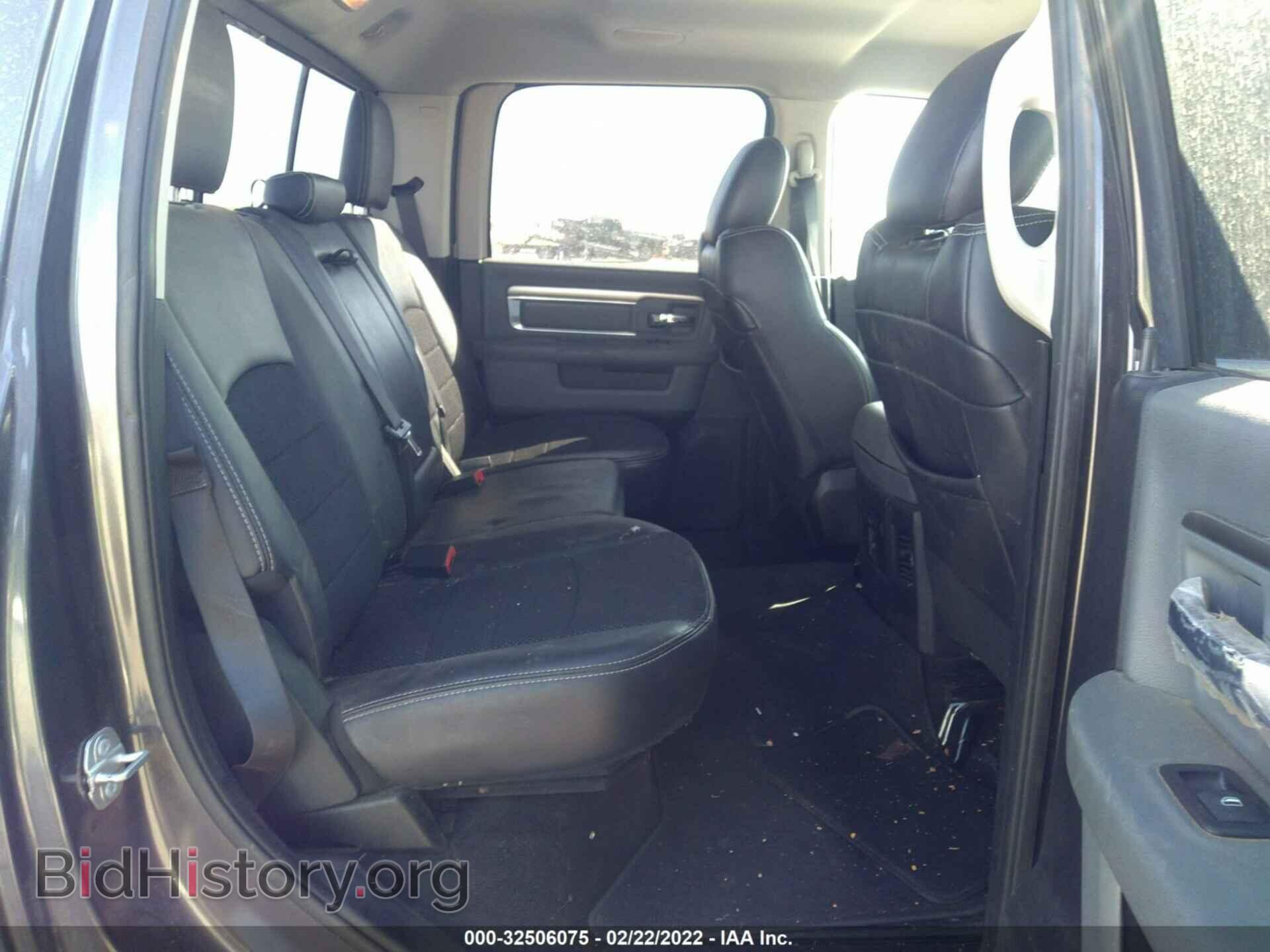 2017 RAM 1500 - VIN: 1C6RR6LT1HS841399 - Фото 8