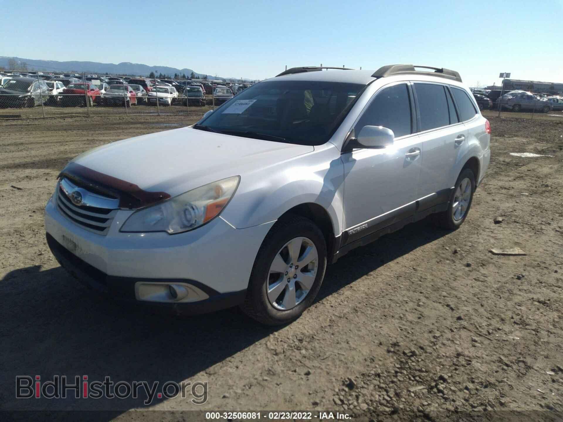 2012 SUBARU OUTBACK - VIN: 4S4BRBCC4C3232342 - Фото 2