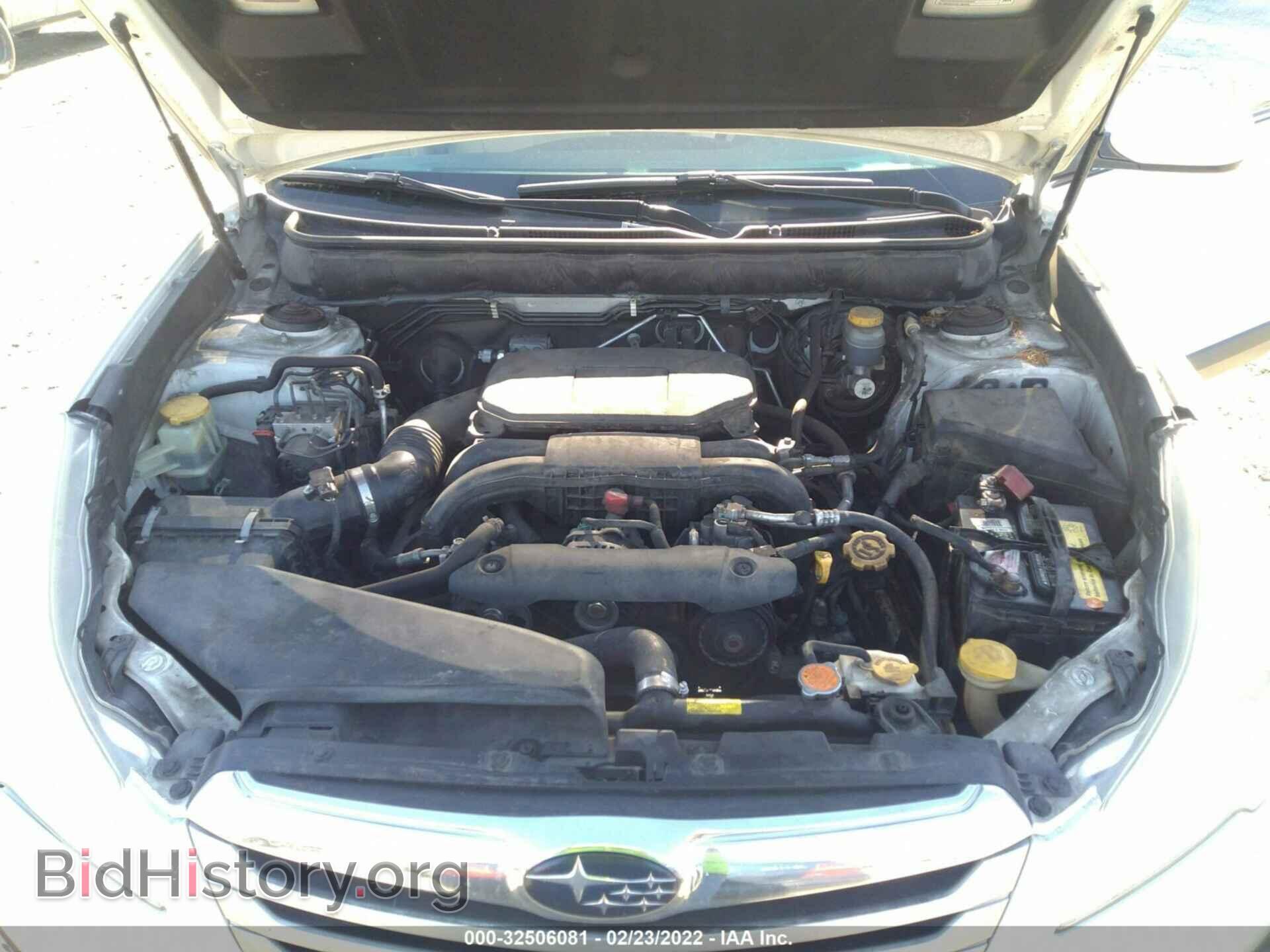 2012 SUBARU OUTBACK - VIN: 4S4BRBCC4C3232342 - Фото 10