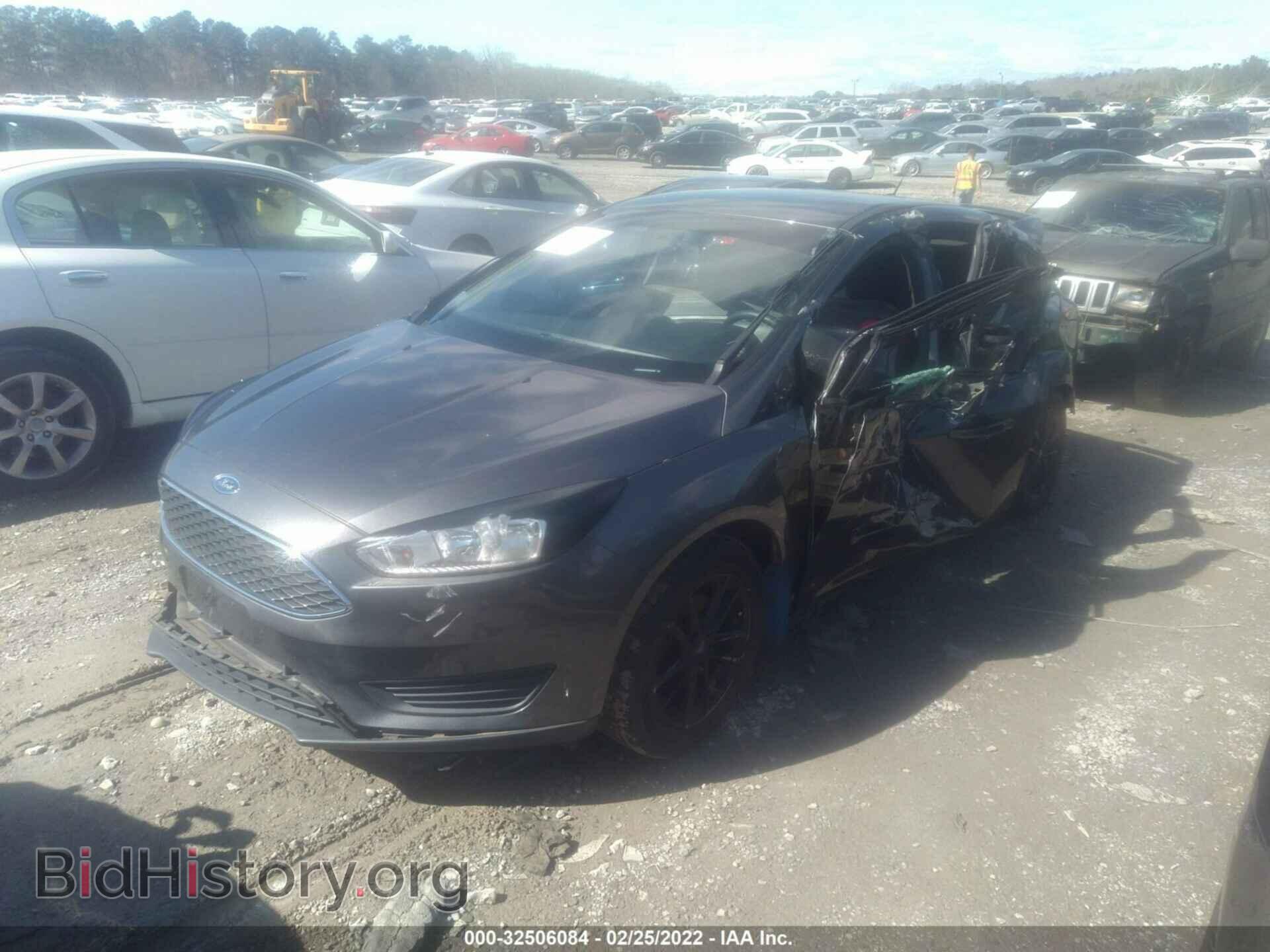 2017 FORD FOCUS - VIN: 1FADP3K22HL232435 - Photo 2
