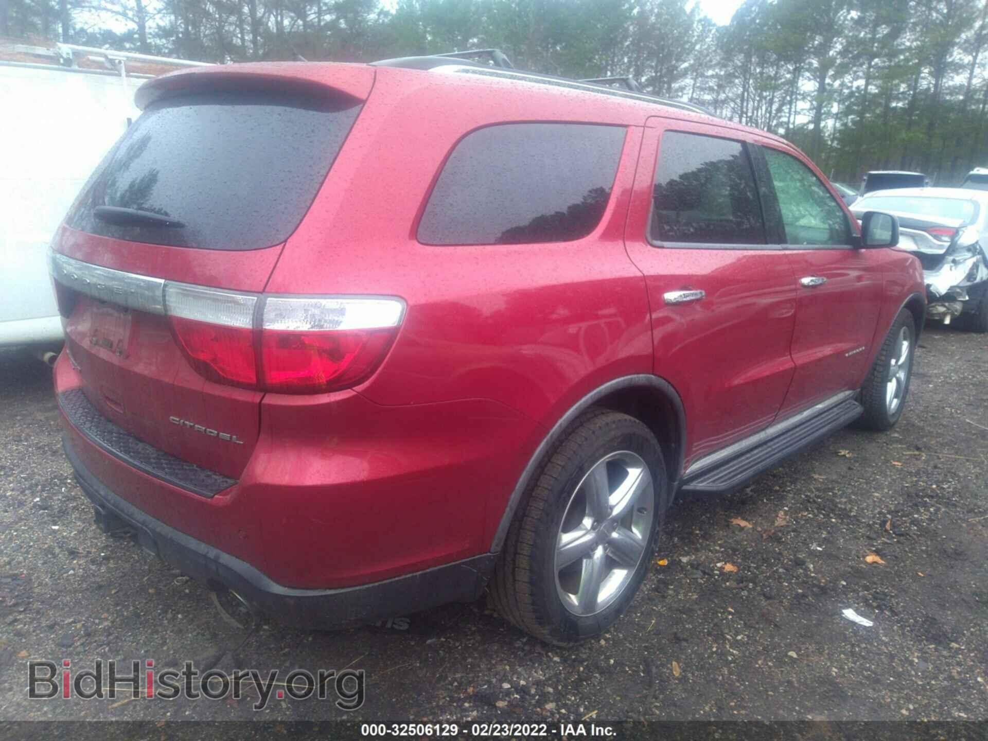 2011 DODGE DURANGO - VIN: 1D4SE5GT3BC699457 - Фото 4