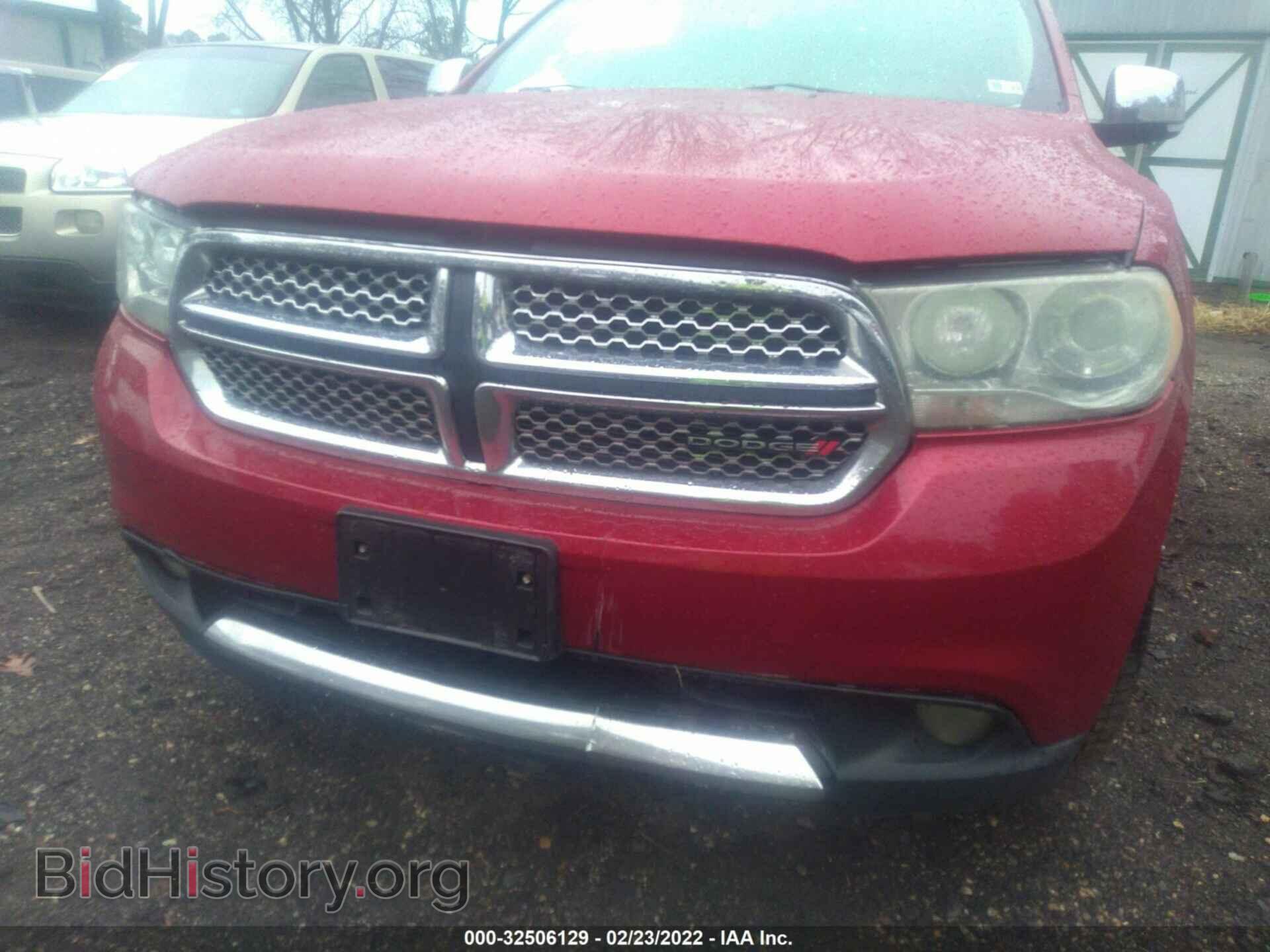 2011 DODGE DURANGO - VIN: 1D4SE5GT3BC699457 - Фото 6