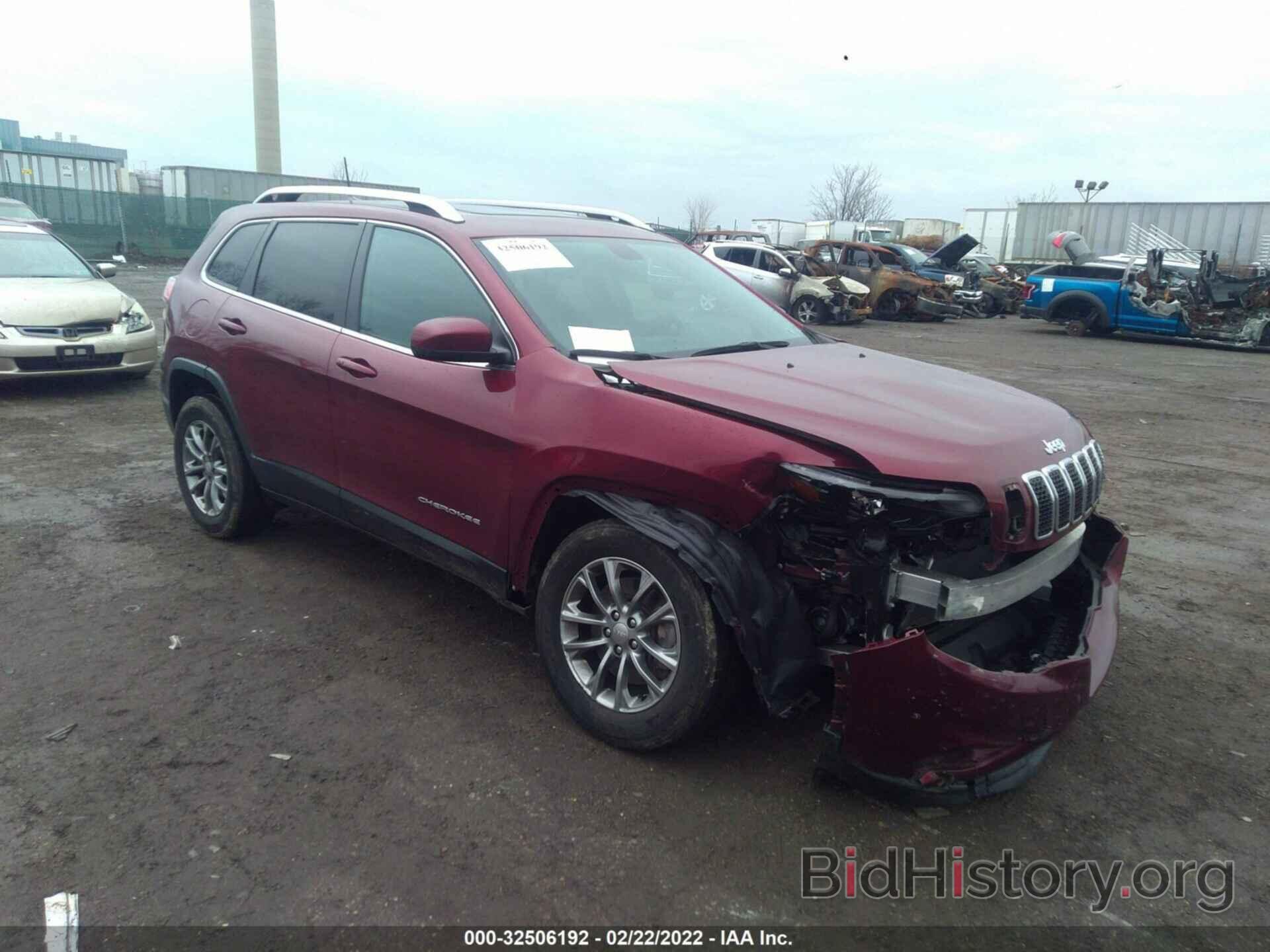 Photo 1C4PJMLB3KD473323 - JEEP CHEROKEE 2019