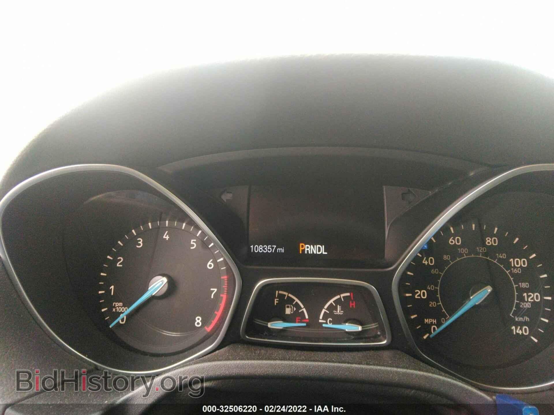 2015 FORD FOCUS - VIN: 1FADP3K29FL282004 - Фото 7