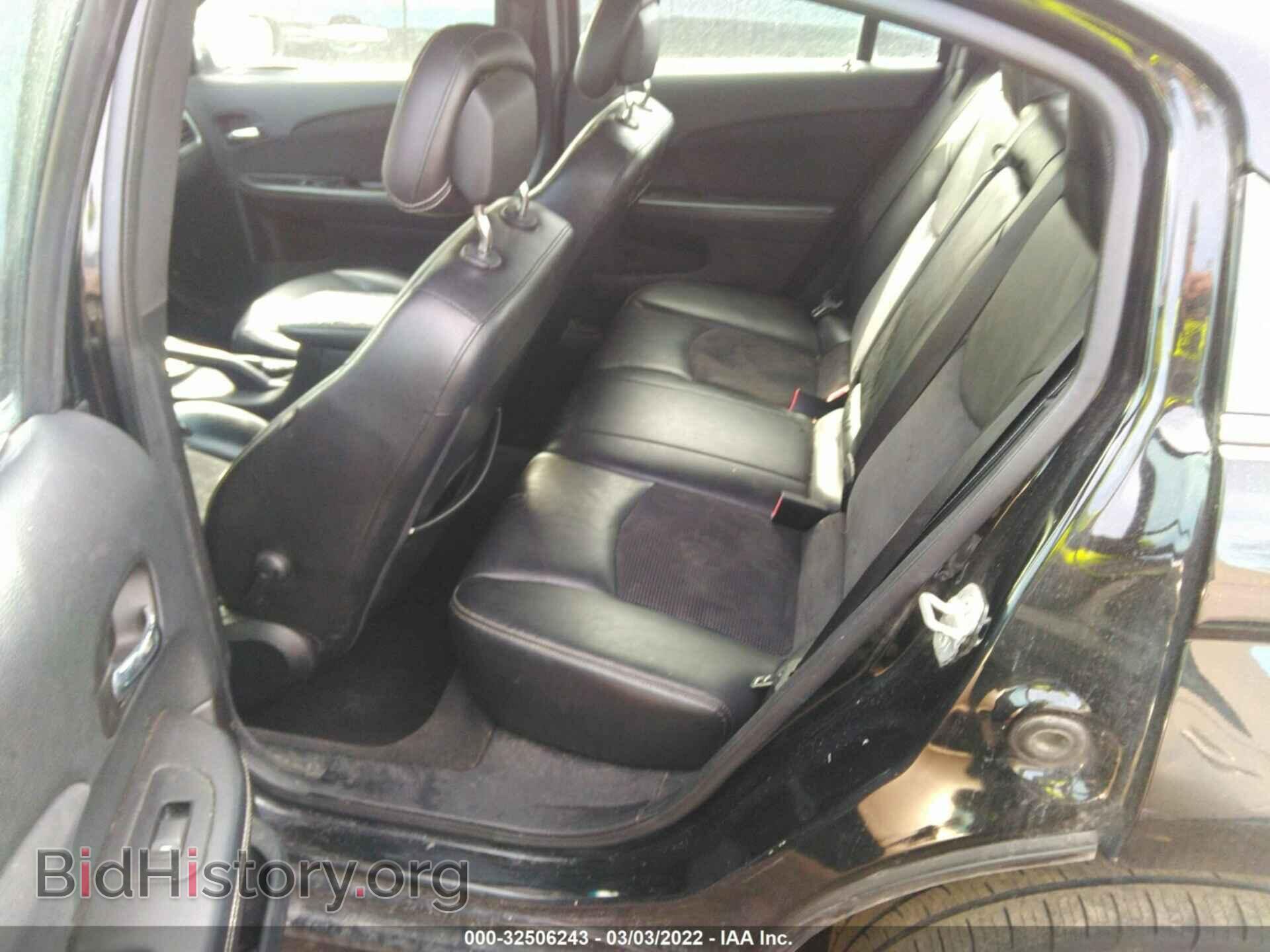 2014 CHRYSLER 200 - VIN: 1C3CCBCG6EN103446 - Фото 8
