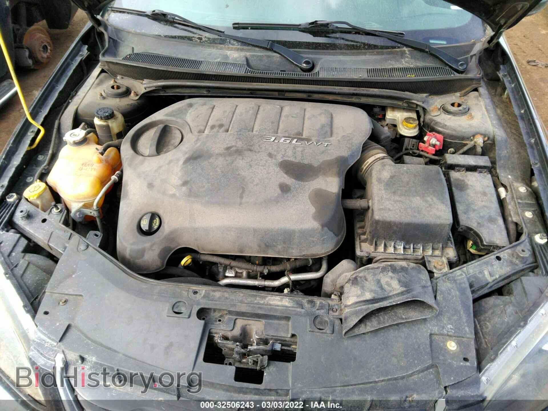2014 CHRYSLER 200 - VIN: 1C3CCBCG6EN103446 - Фото 10