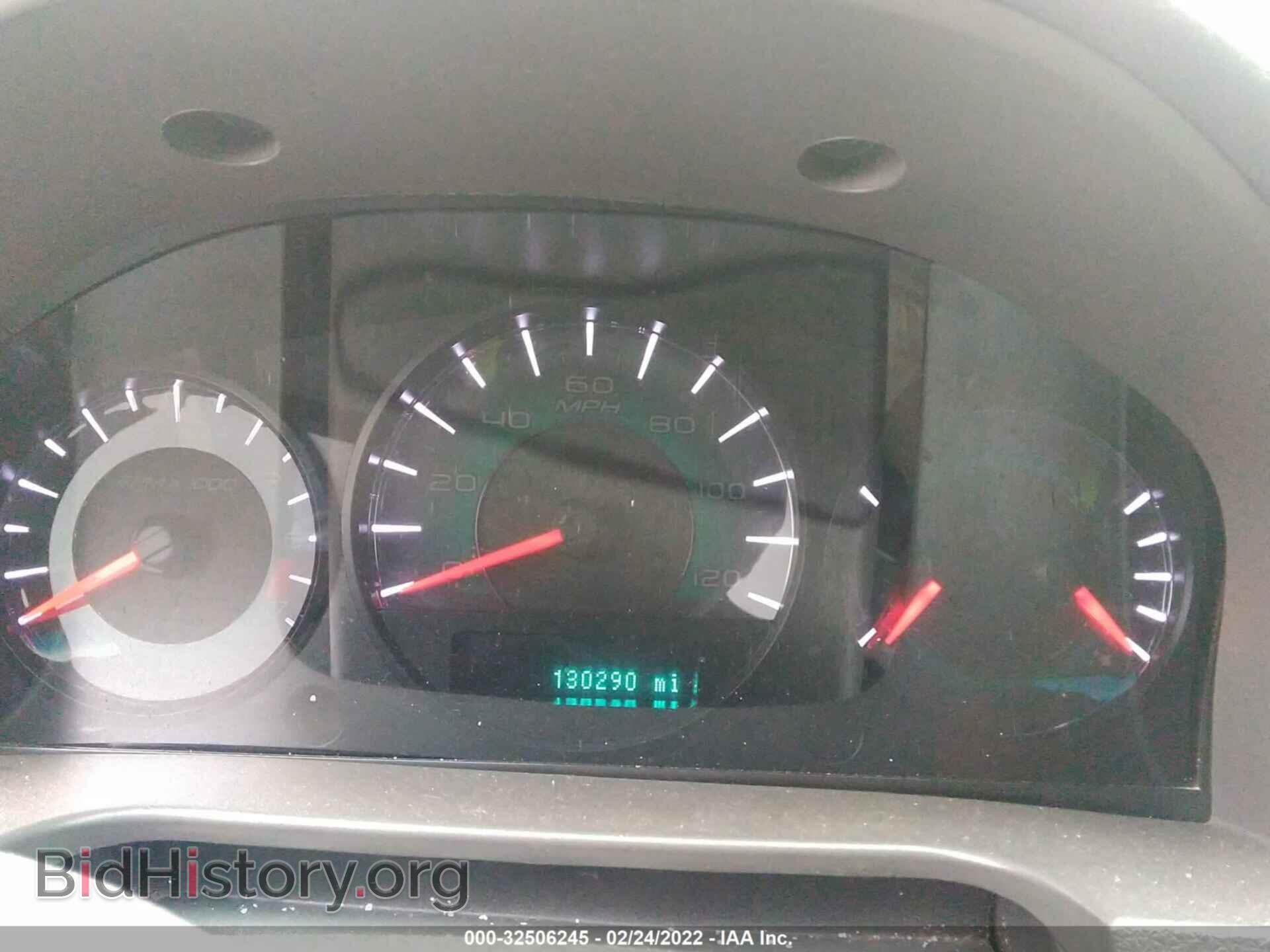 2011 FORD FUSION - VIN: 3FAHP0GA7BR302875 - Фото 7