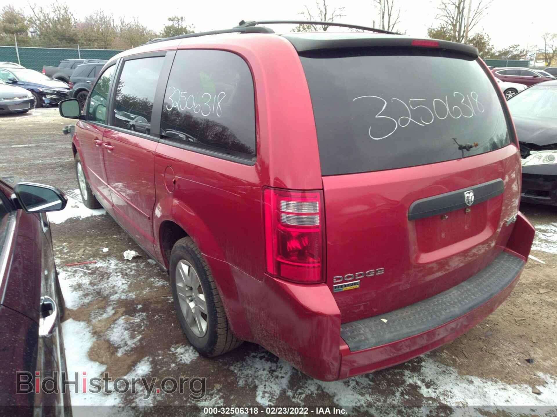 2010 DODGE GRAND CARAVAN - VIN: 2D4RN4DE9AR106818 - Фото 3