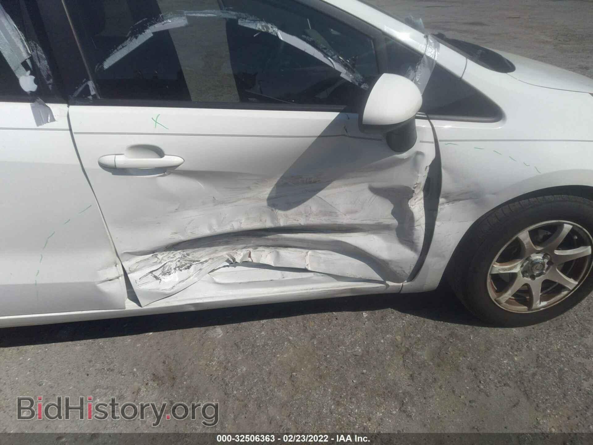 2013 KIA RIO - VIN: KNADM5A31D6176244 - Фото 6