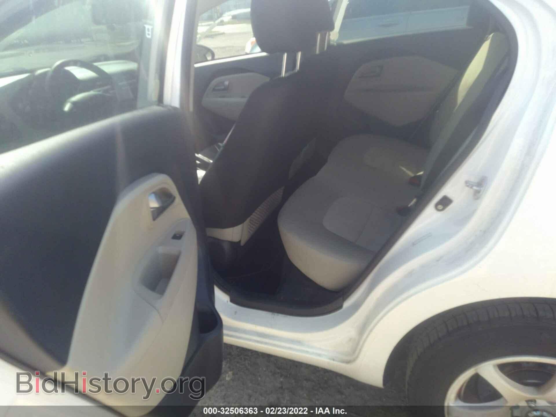 2013 KIA RIO - VIN: KNADM5A31D6176244 - Фото 8