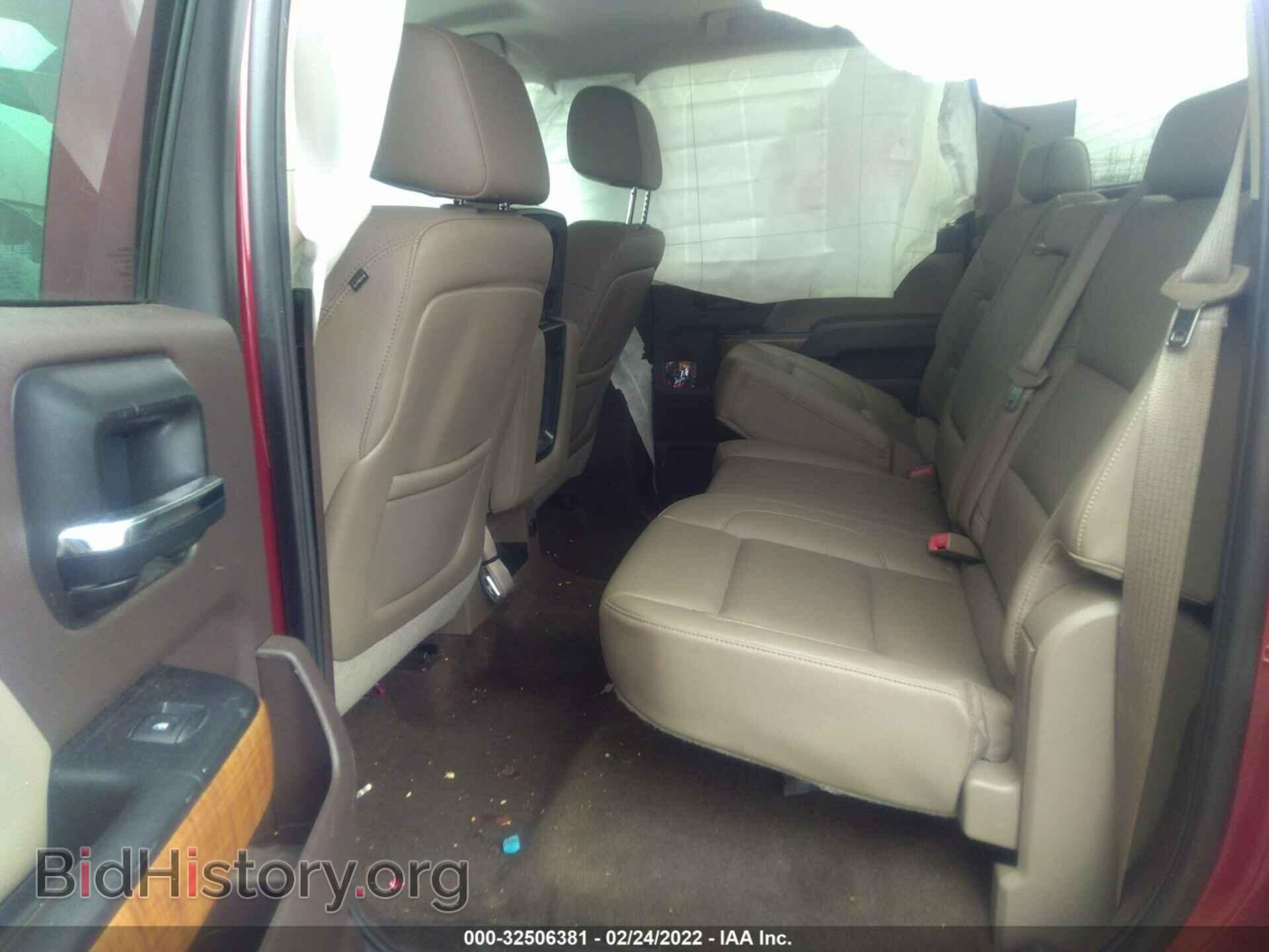 2014 GMC SIERRA 1500 - VIN: 3GTU2VEC5EG474539 - Фото 8