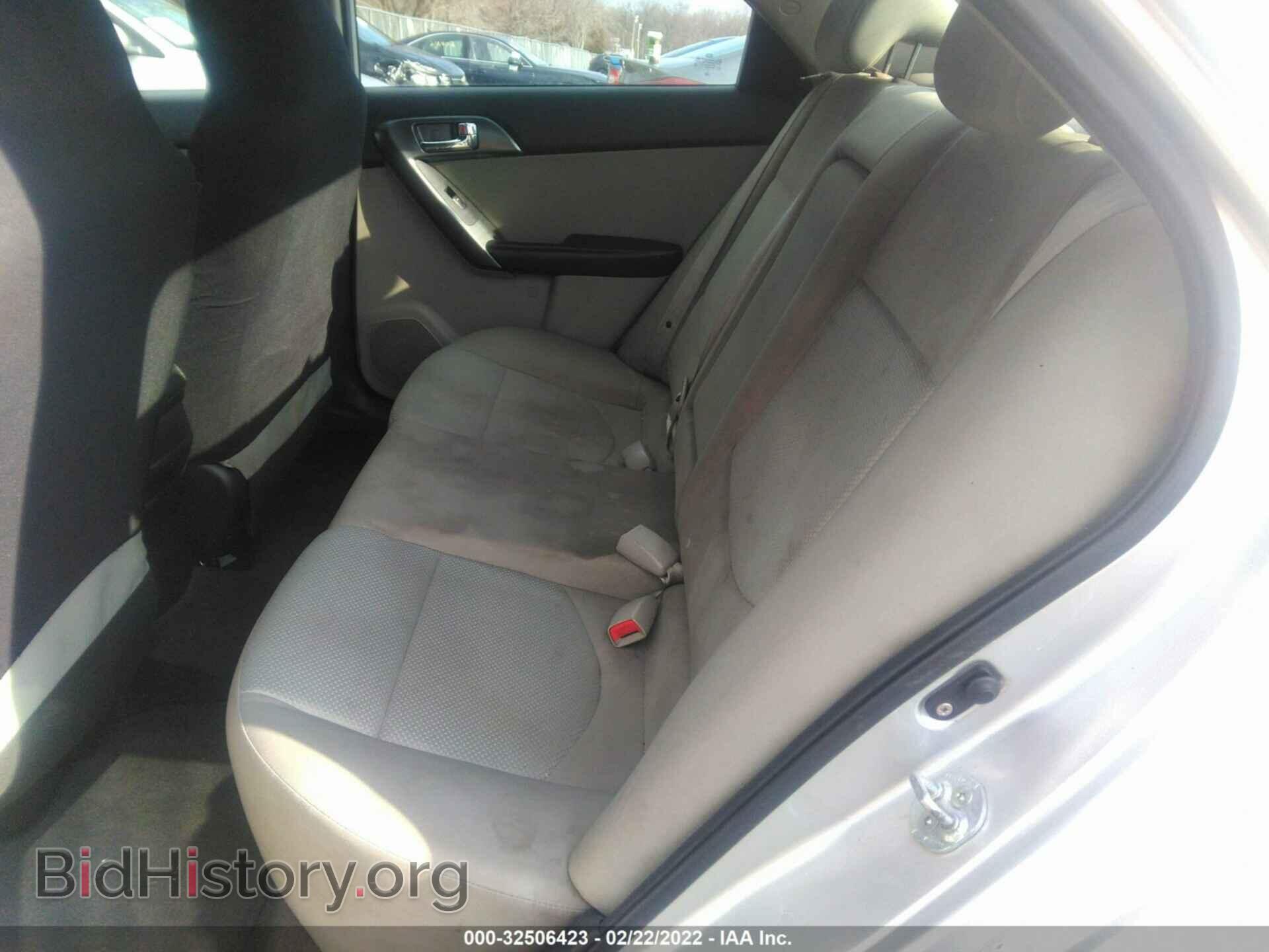 2013 KIA FORTE - VIN: KNAFU4A23D5695764 - Фото 8