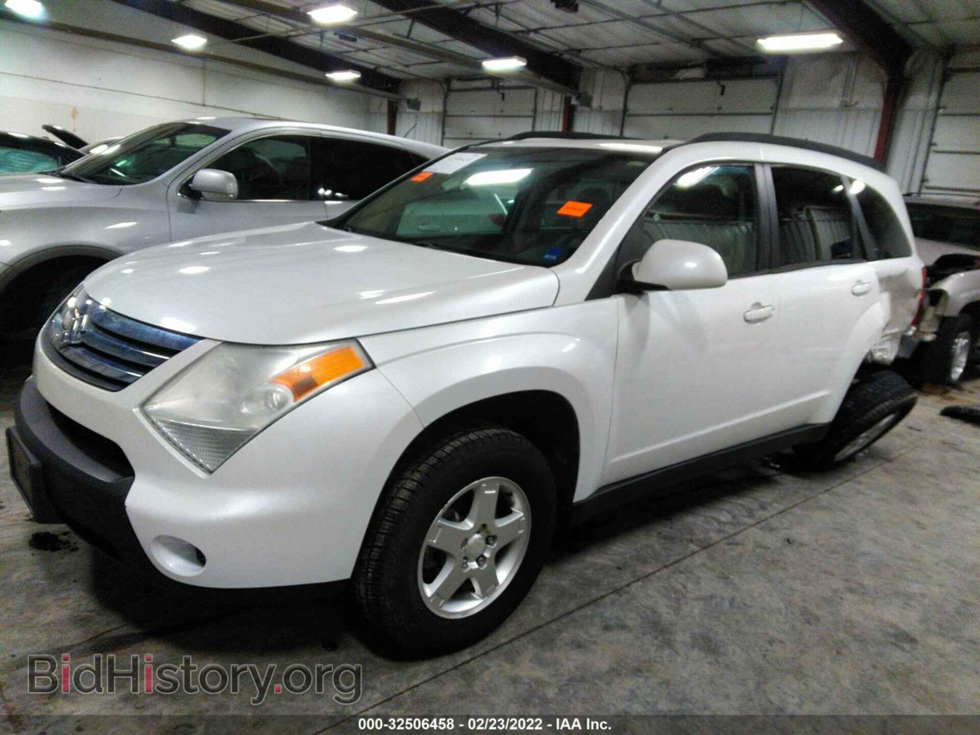 2007 SUZUKI XL7 - VIN: 2S3DA417576117917 - Фото 2