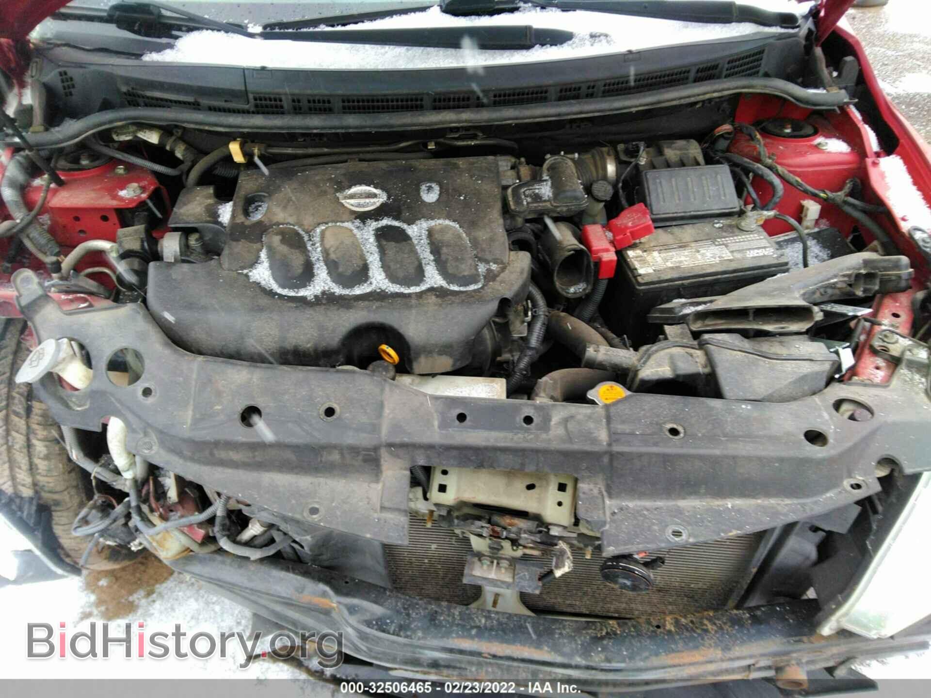 2010 NISSAN VERSA - VIN: 3N1BC1AP1AL408435 - Фото 10