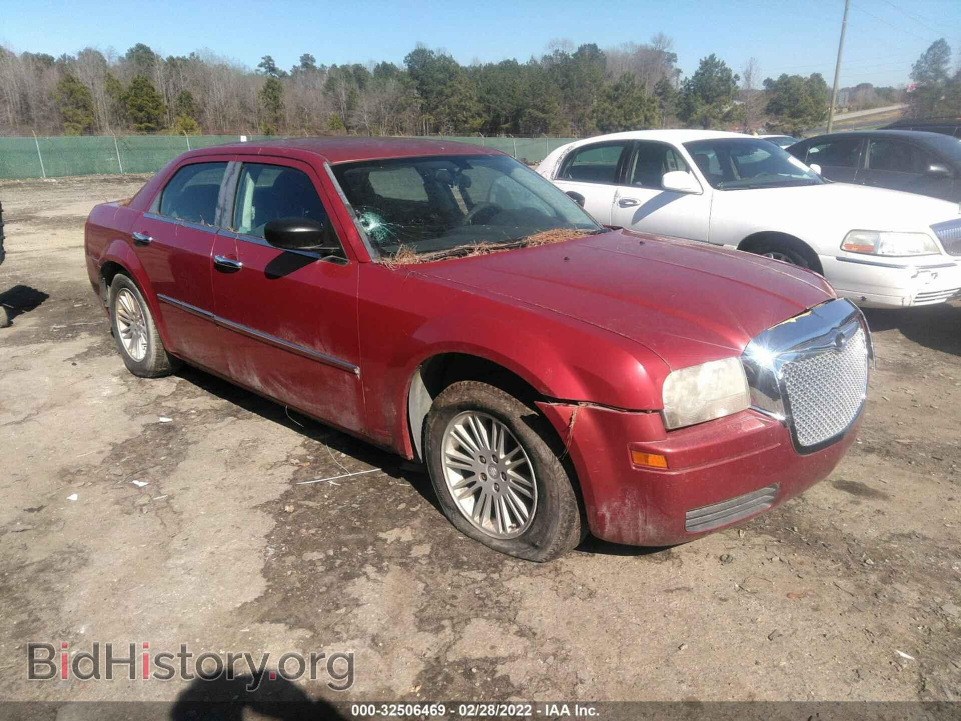 Фотография 2C3KA43D19H615178 - CHRYSLER 300 2009