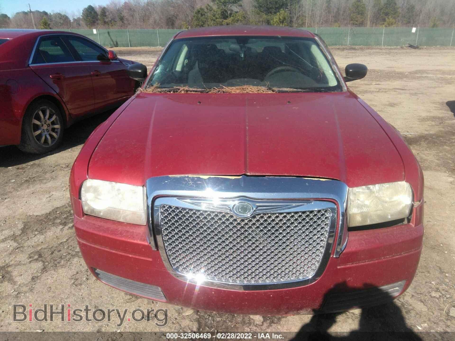 2009 CHRYSLER 300 - VIN: 2C3KA43D19H615178 - Фото 6