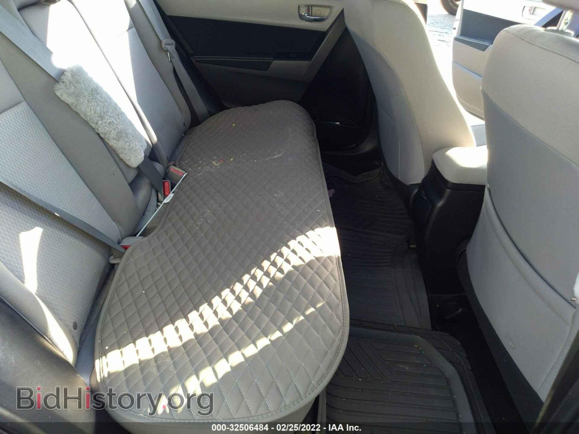 2015 TOYOTA COROLLA - VIN: 2T1BURHE9FC375997 - Photo 8
