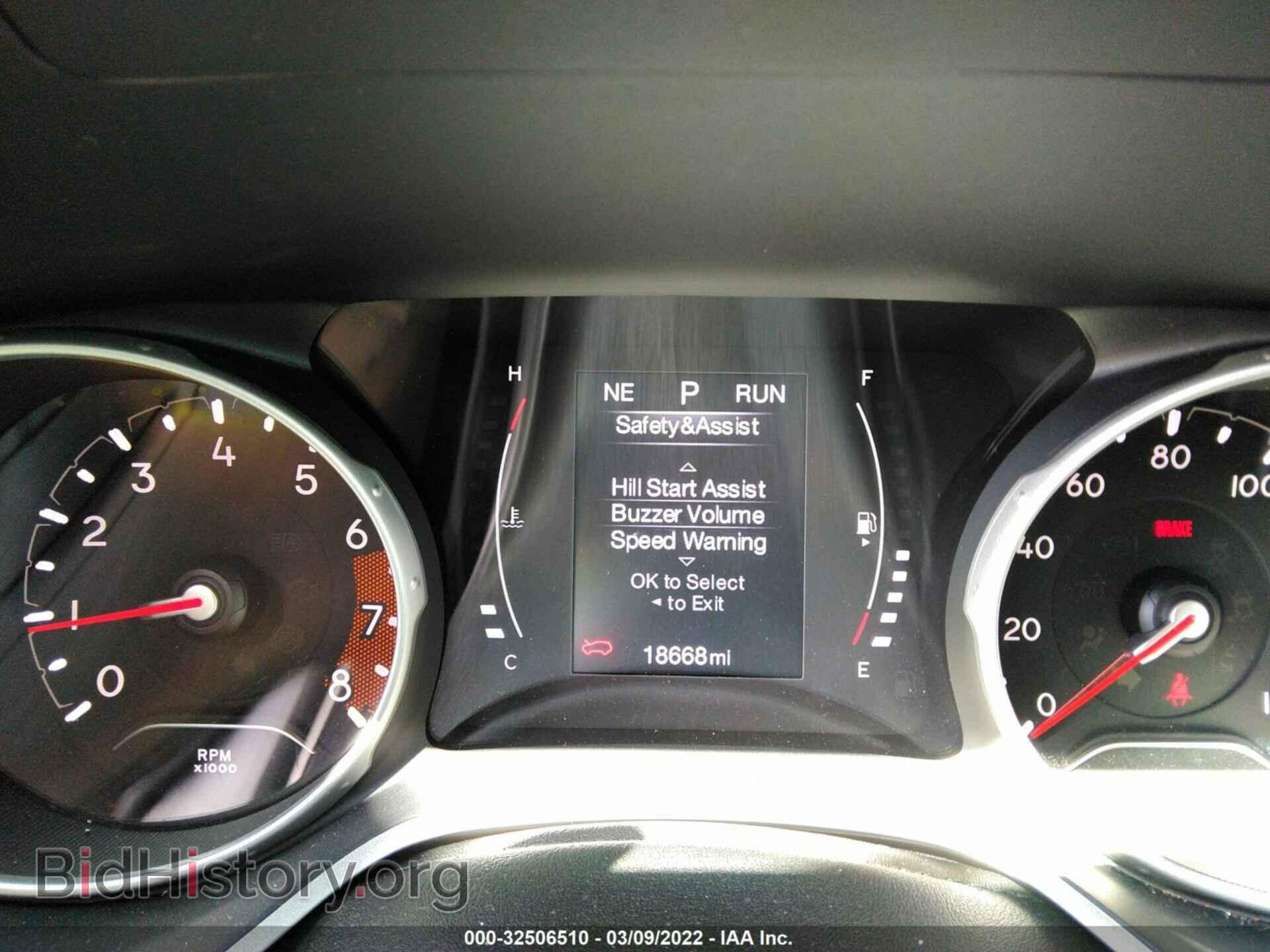 2019 JEEP COMPASS - VIN: 3C4NJCBB9KT692414 - Фото 7