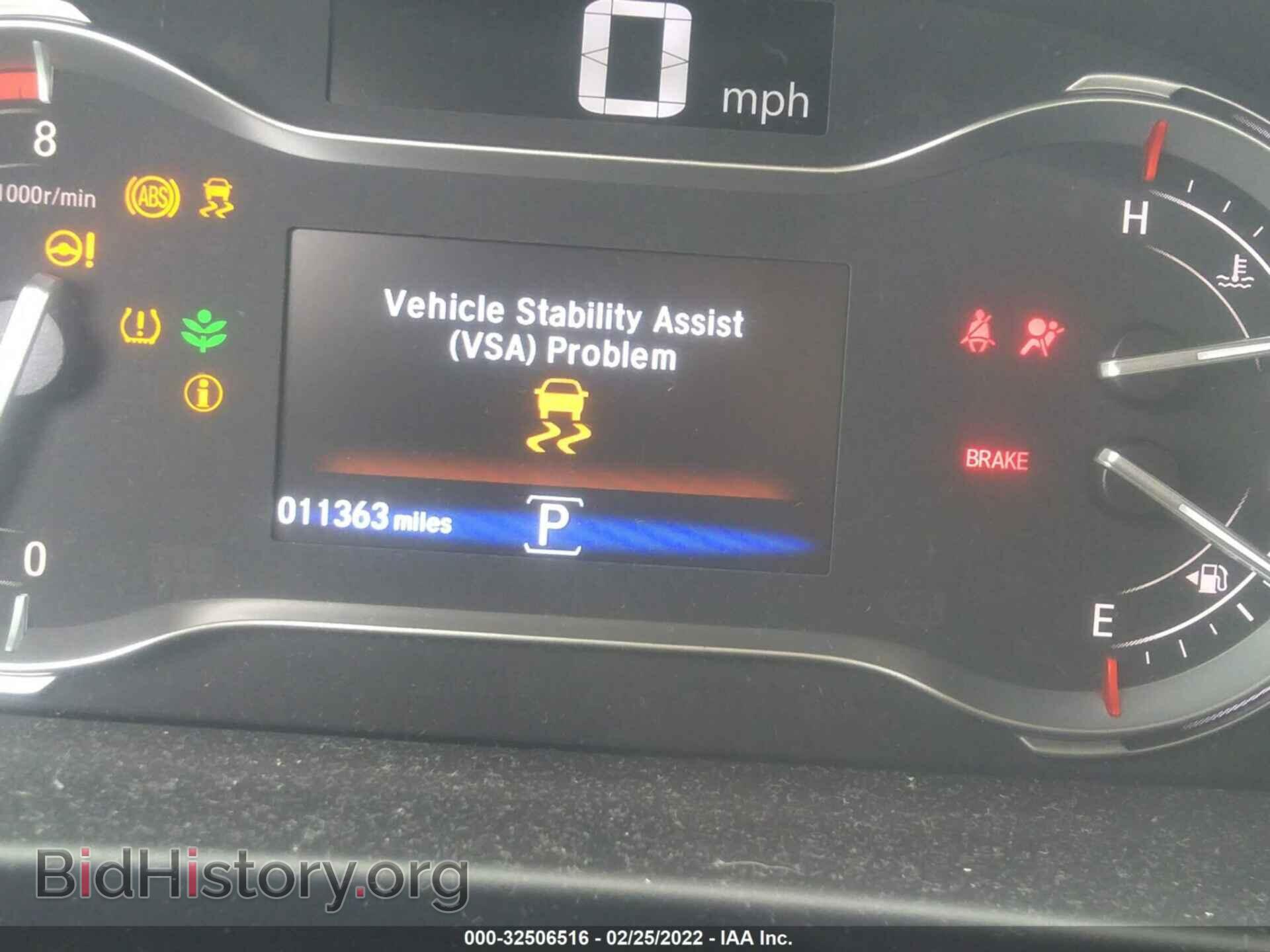2019 HONDA RIDGELINE - VIN: 5FPYK2F20KB006653 - Фото 7