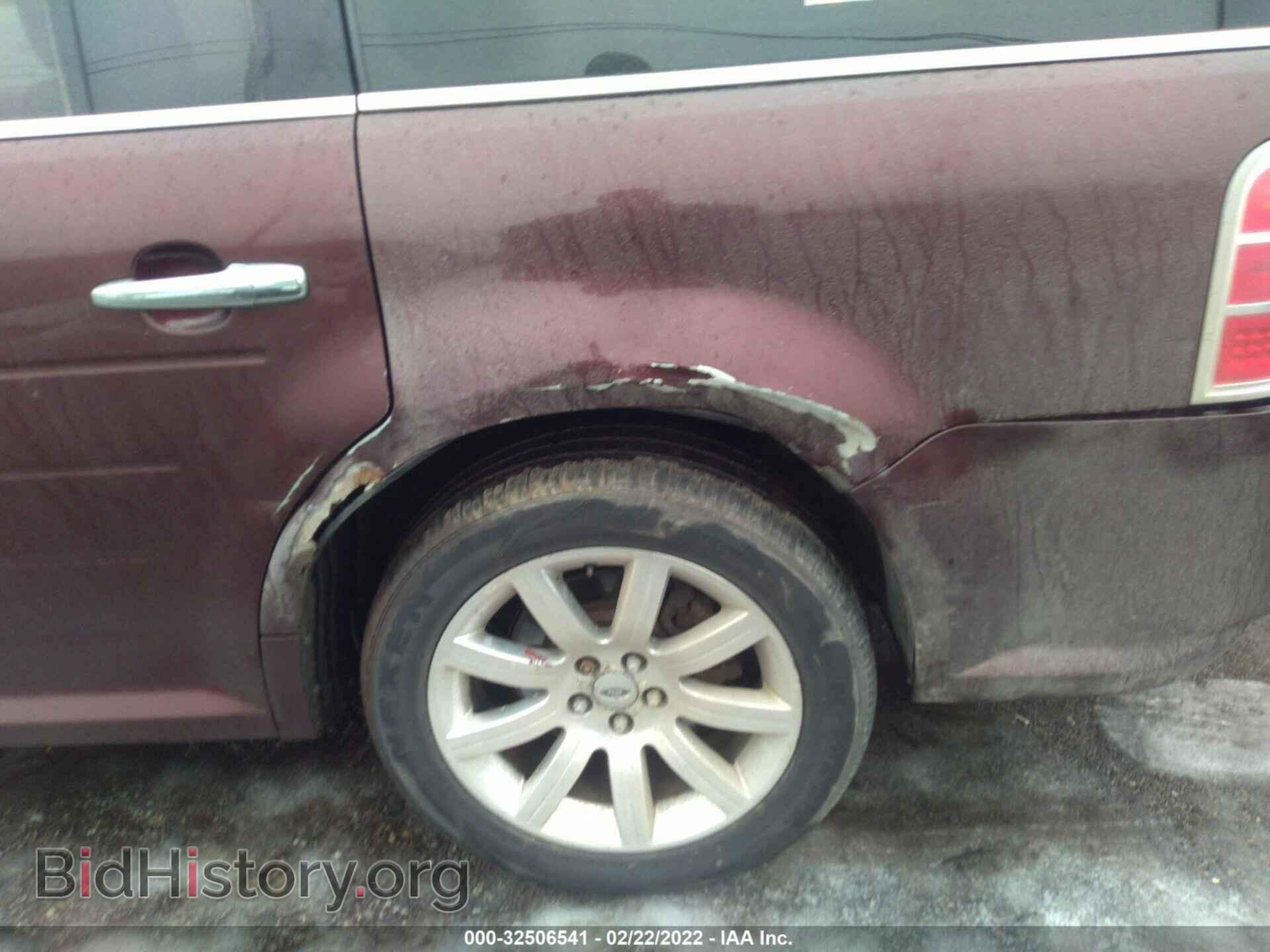 2009 FORD FLEX - VIN: 2FMDK53C29BA36780 - Фото 6