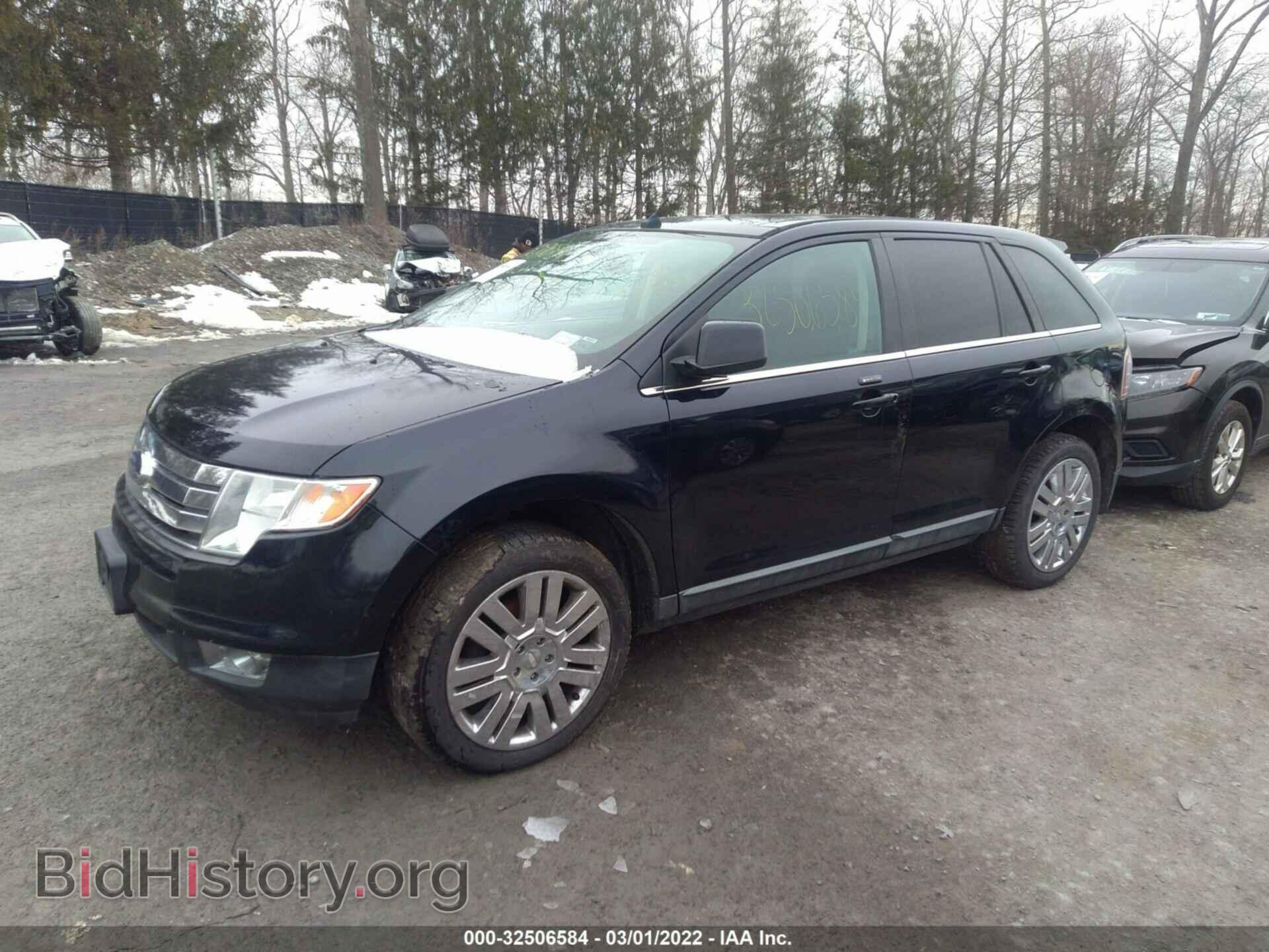 2010 FORD EDGE - VIN: 2FMDK4KC4ABA48347 - Photo 2