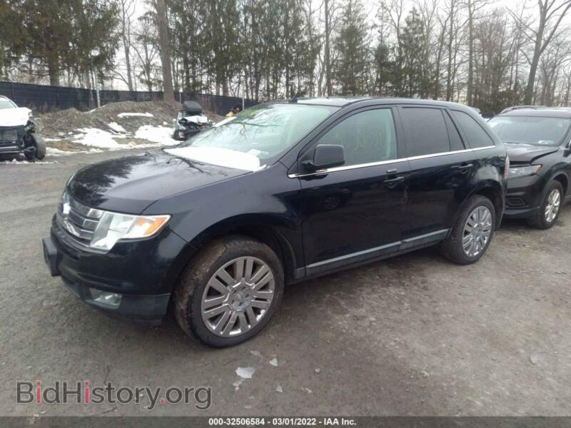 2010 Ford EDGE (VIN 2FMDK4KC4ABA48347) — фото 2 из 11