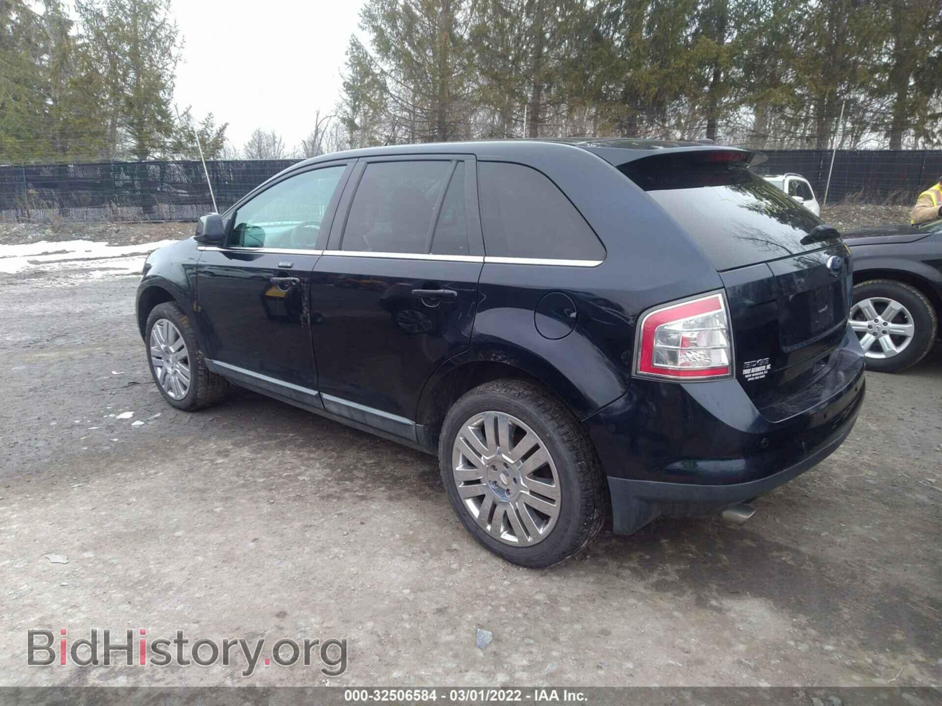 2010 FORD EDGE - VIN: 2FMDK4KC4ABA48347 - Photo 3