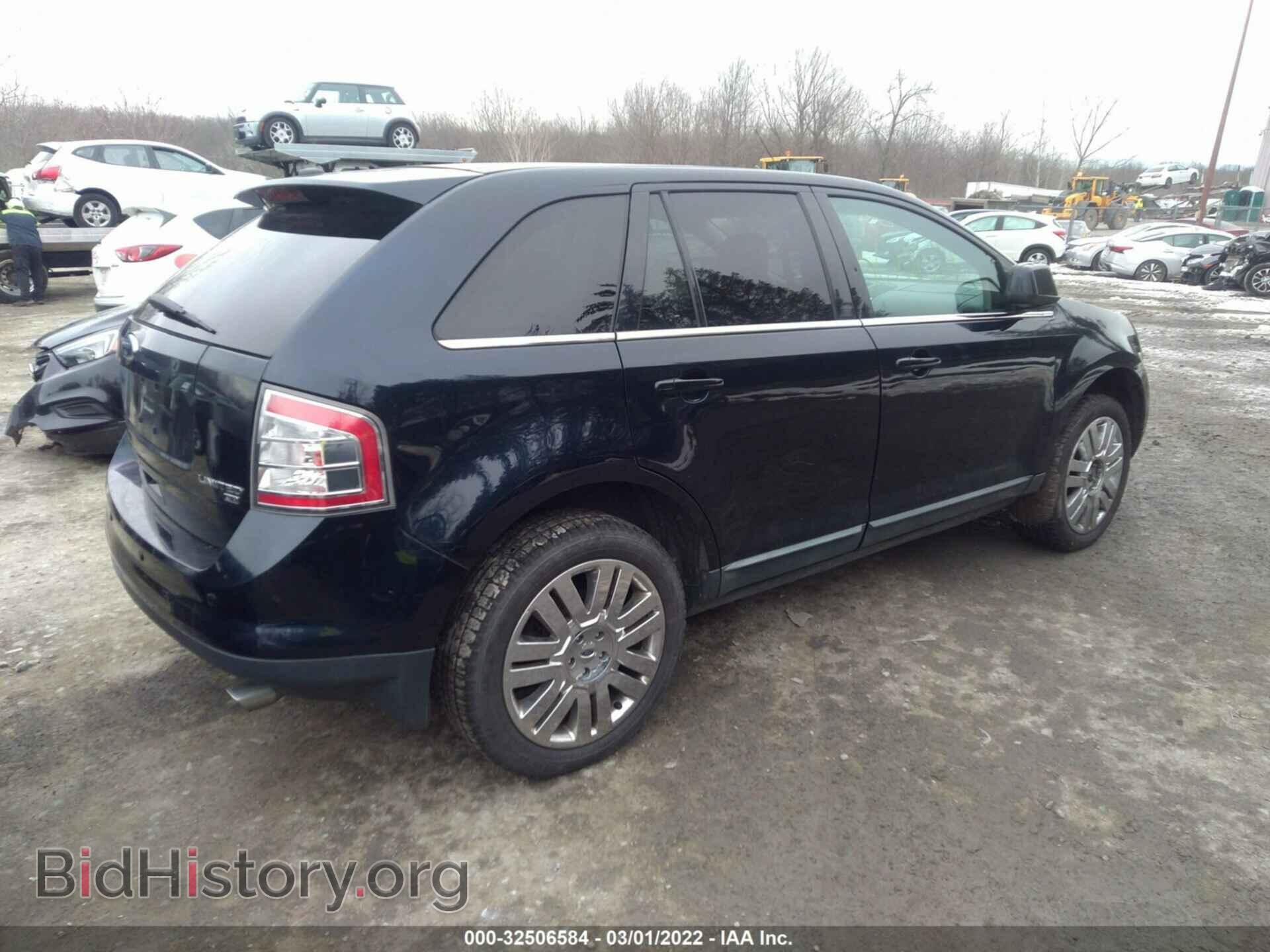 2010 FORD EDGE - VIN: 2FMDK4KC4ABA48347 - Photo 4