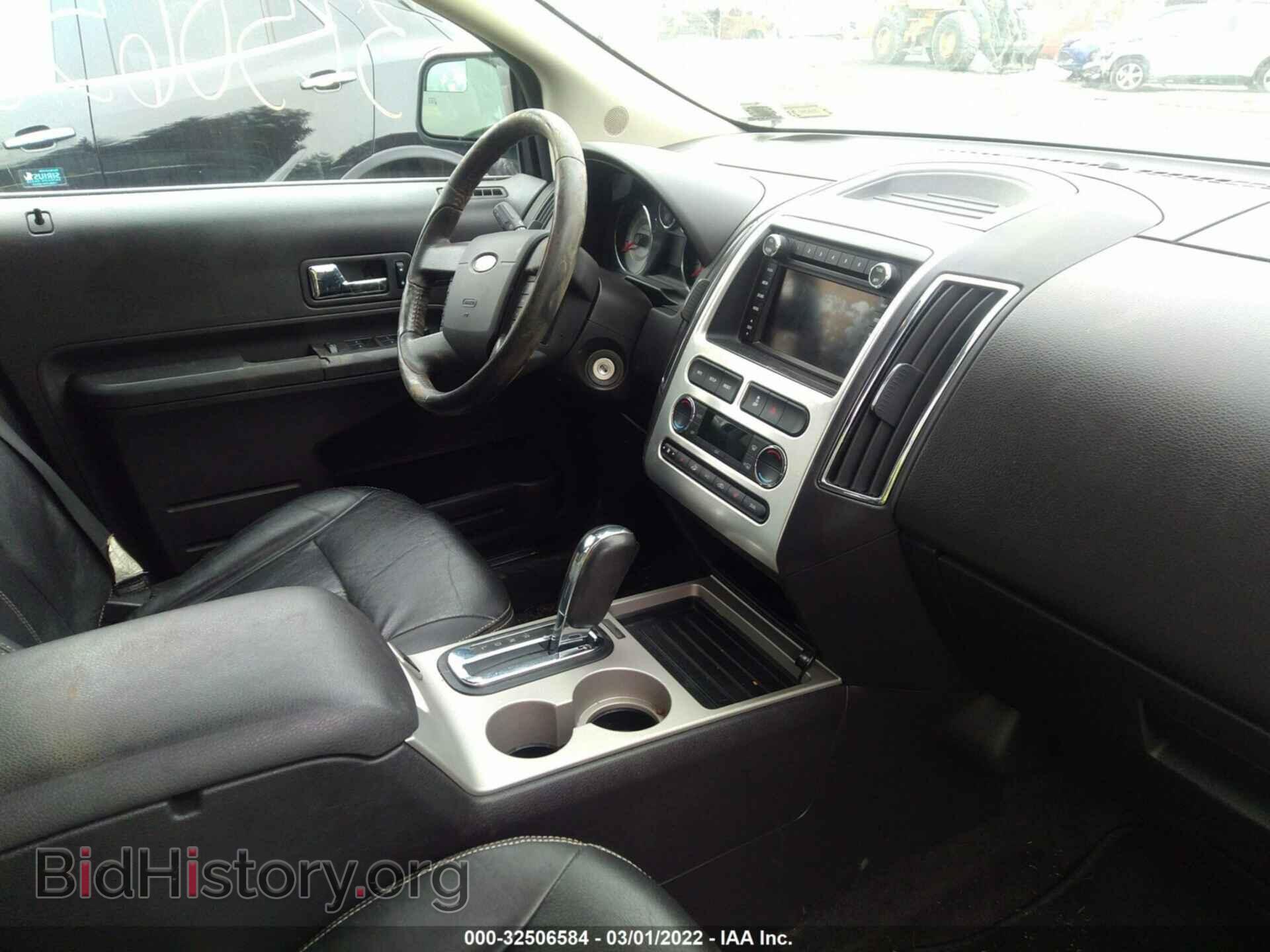 2010 FORD EDGE - VIN: 2FMDK4KC4ABA48347 - Photo 5