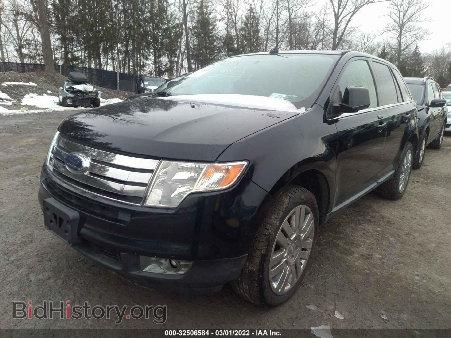 2010 FORD EDGE - VIN: 2FMDK4KC4ABA48347 - Photo 6