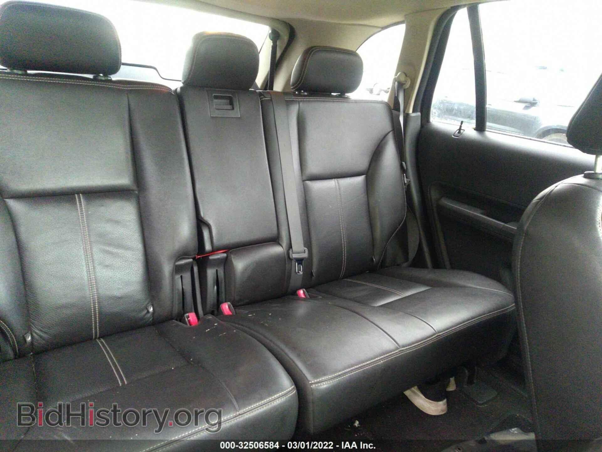 2010 FORD EDGE - VIN: 2FMDK4KC4ABA48347 - Photo 8