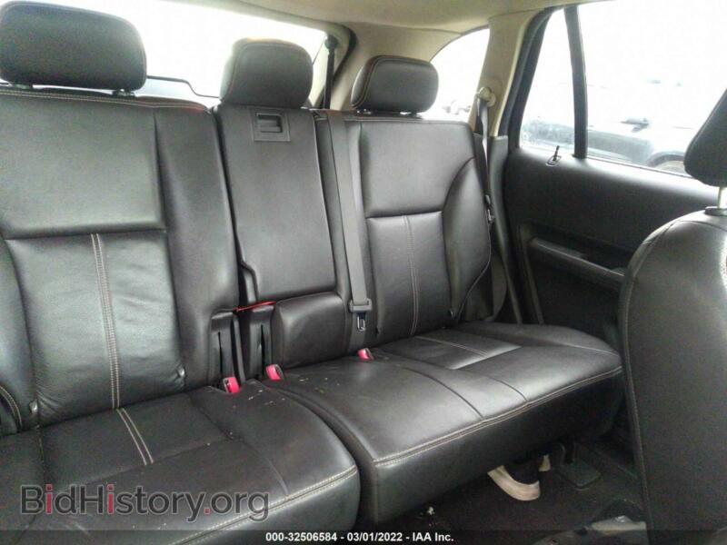 2010 Ford EDGE (VIN 2FMDK4KC4ABA48347) — фото 8 из 11