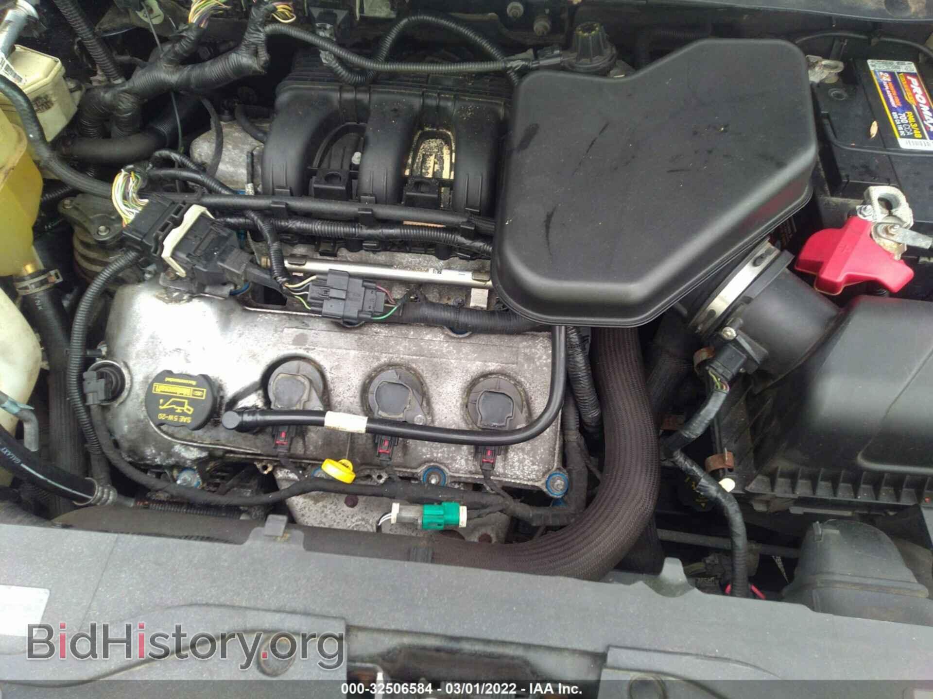 2010 FORD EDGE - VIN: 2FMDK4KC4ABA48347 - Photo 10